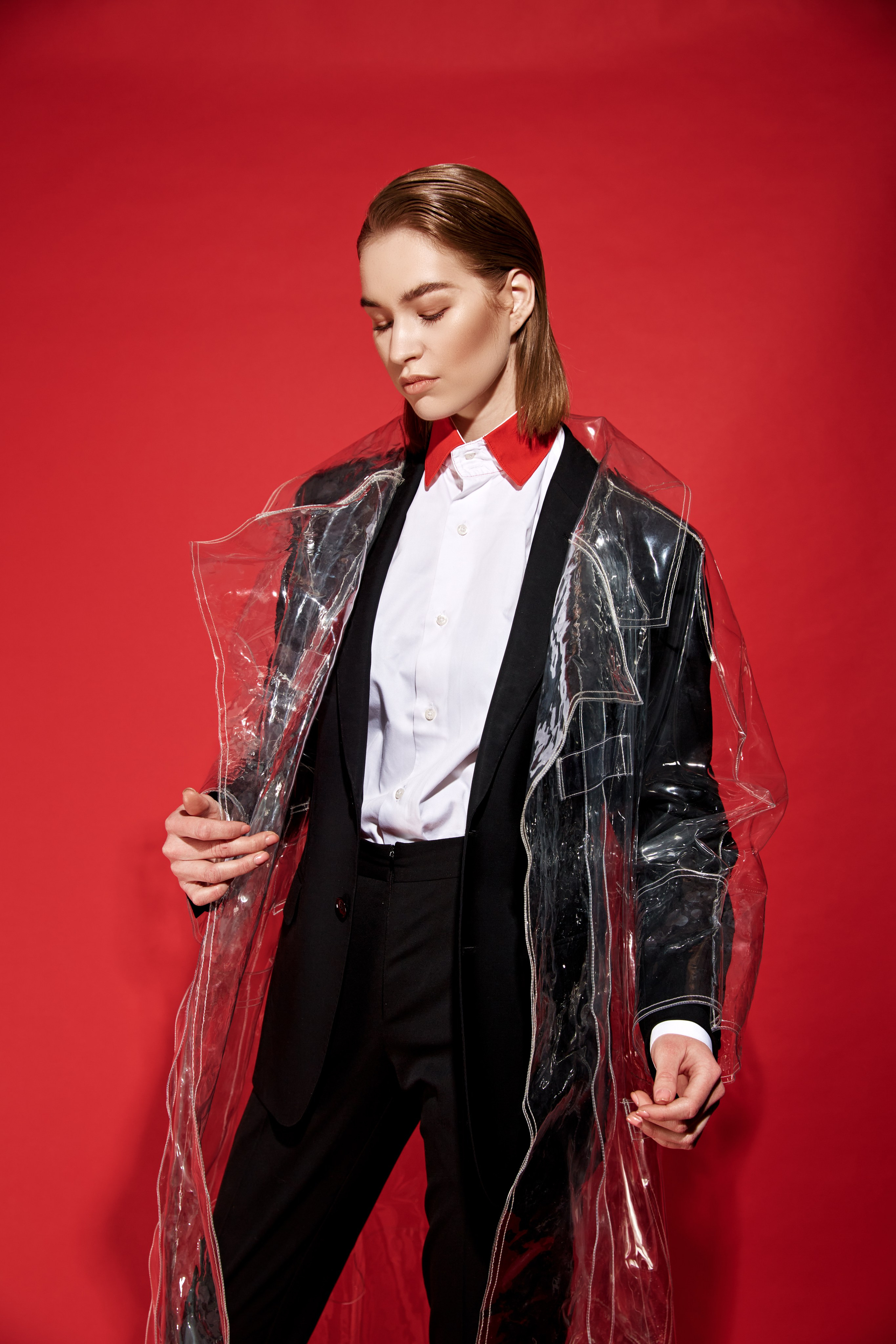 Fashion. Photographer Sasha Orlov