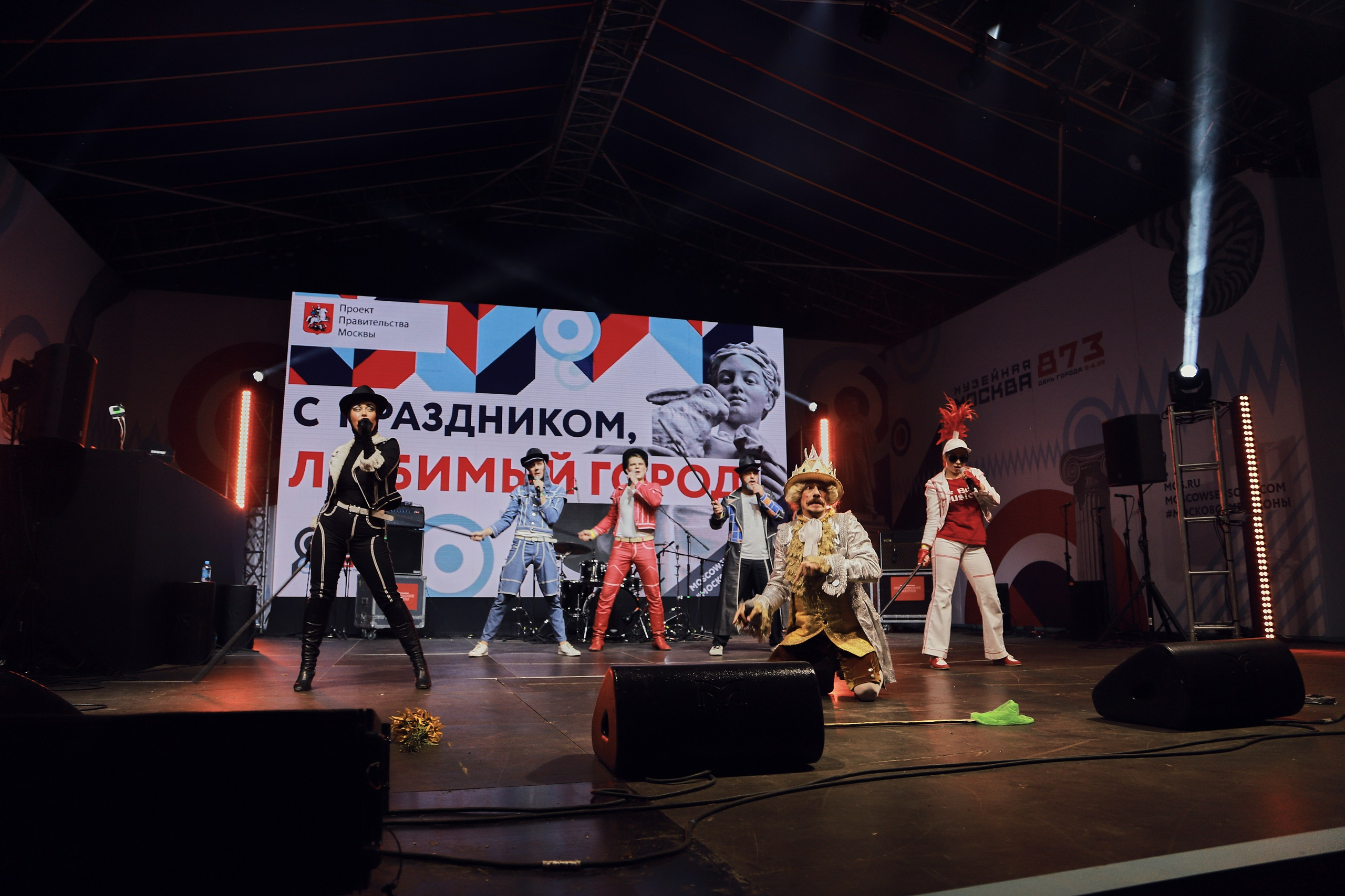 Репортаж городских мюзиклов. Екатерина Осипова — профессиональный фотограф в Москве