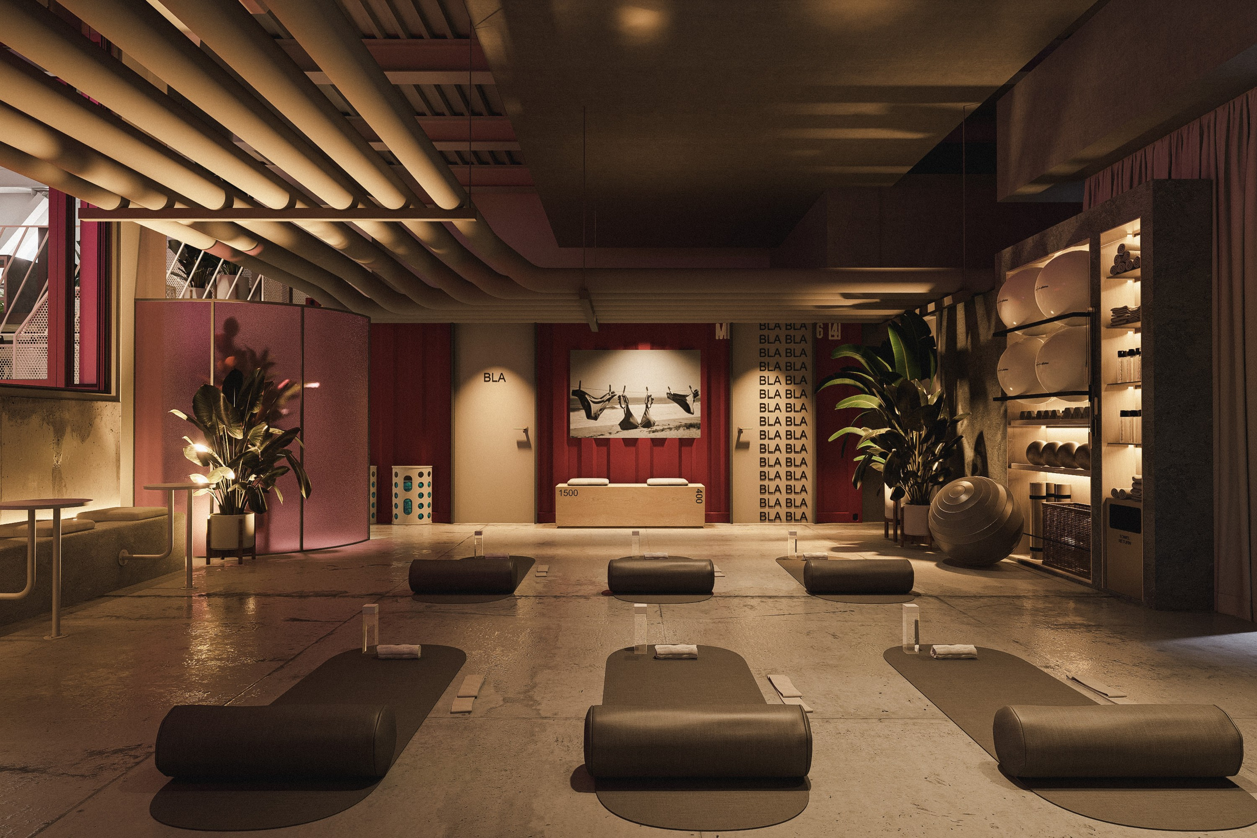 Волна келди. Архитектурно-дизайнерское бюро ROOMS