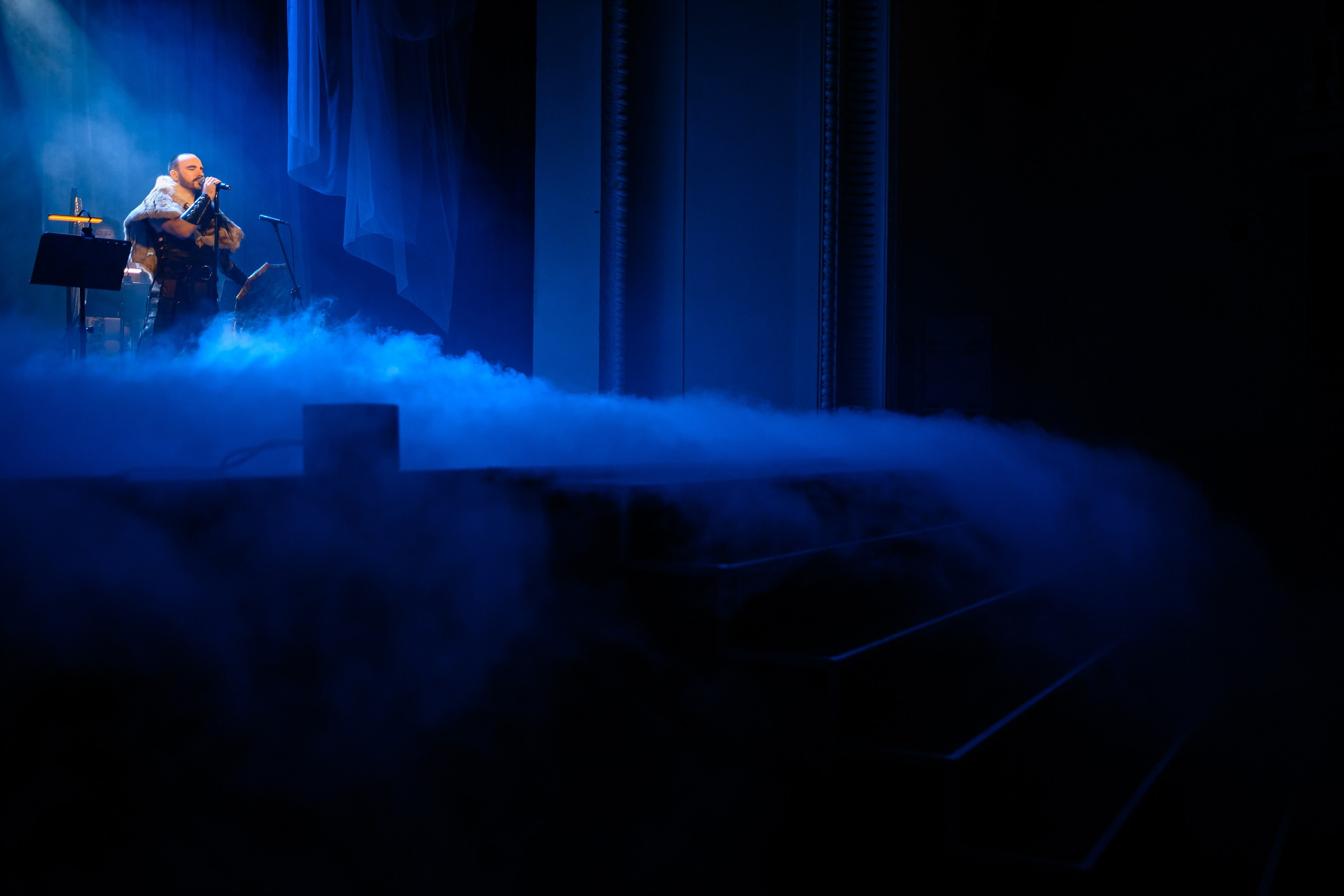 Концертная съёмка. Geometria