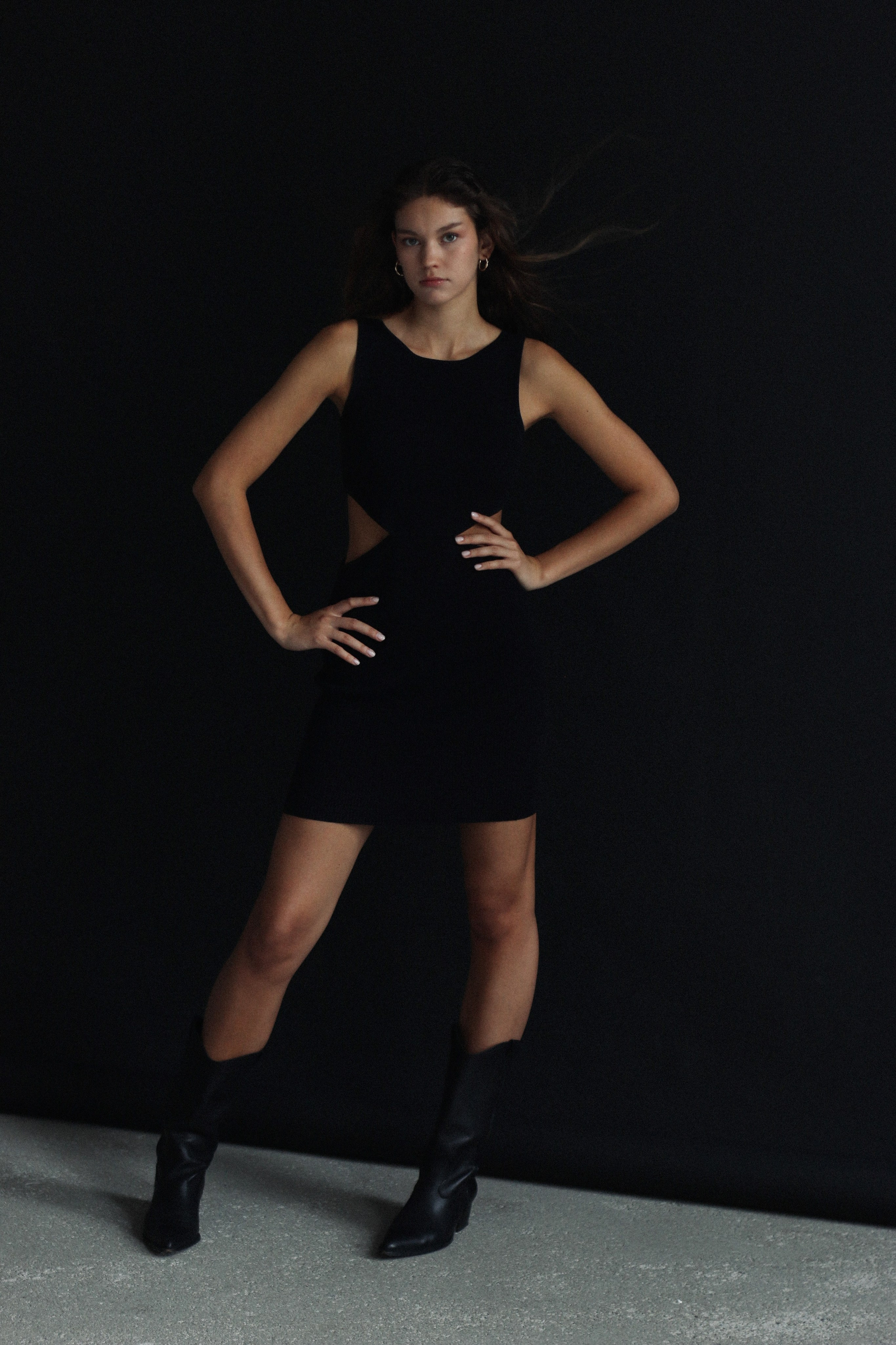 Ulyana. Personality models. Международное модельное агентство в Калининграде