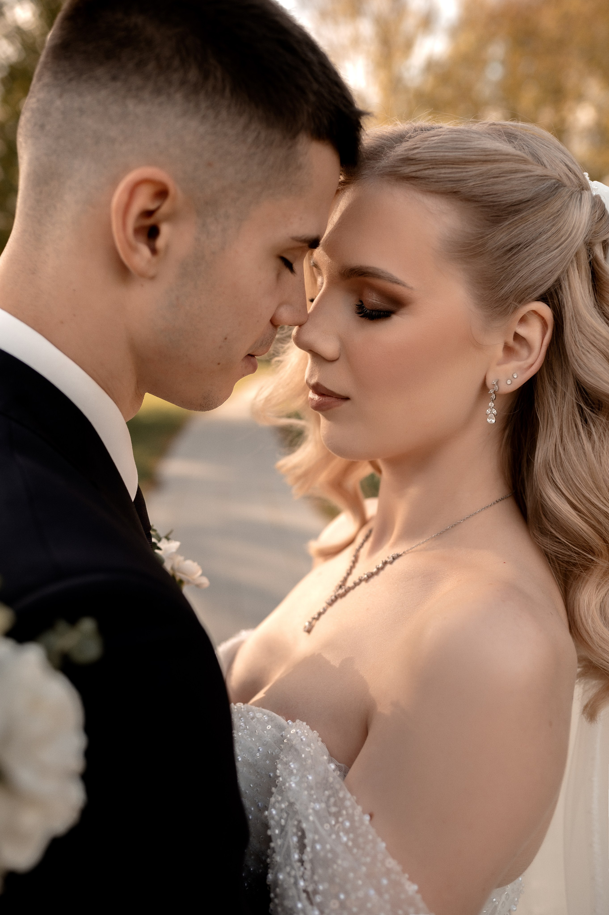 Дмитрий и Елизавета. Свадебный и семейный фотограф в Серпухове Александра Дерюшева