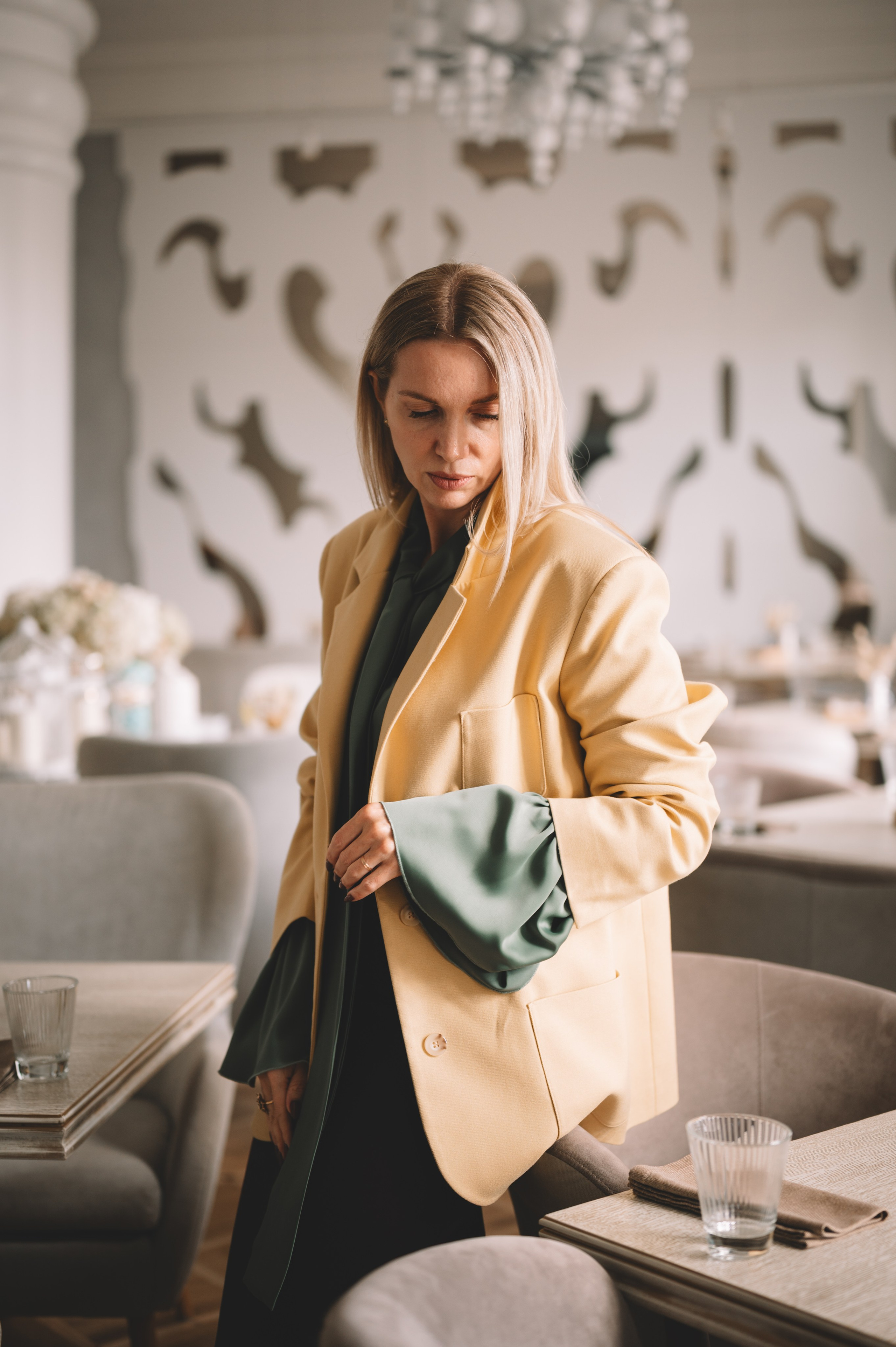 Индивидуальные портреты для проекта Абсолют банка «Эстеты». Фотограф Анна Темнова. Пенза