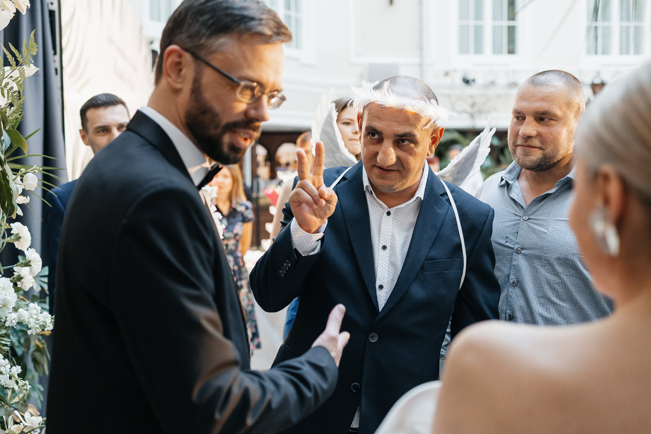 Михаил и Юлия. Свадебный и семейный фотограф в Санкт-Петербурге Александр Озеров