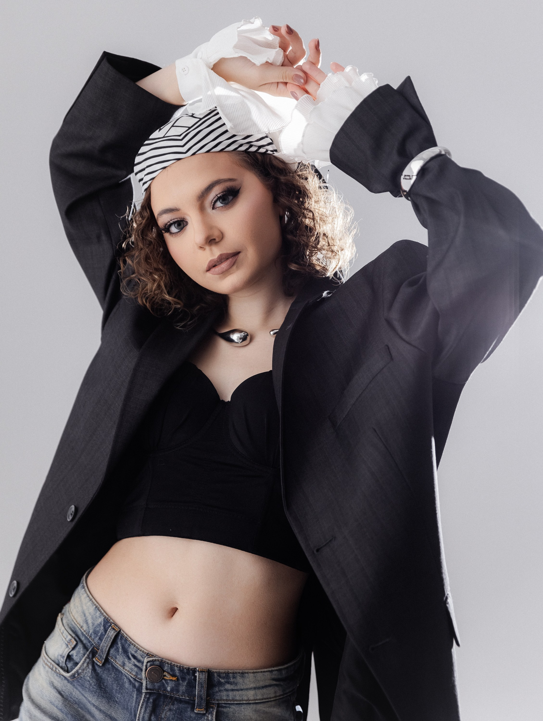 Ландыш | стилизованная новогодняя фотосессия. Свадебный фотограф в Казани и Санкт-Петербурге Евгения Есенина