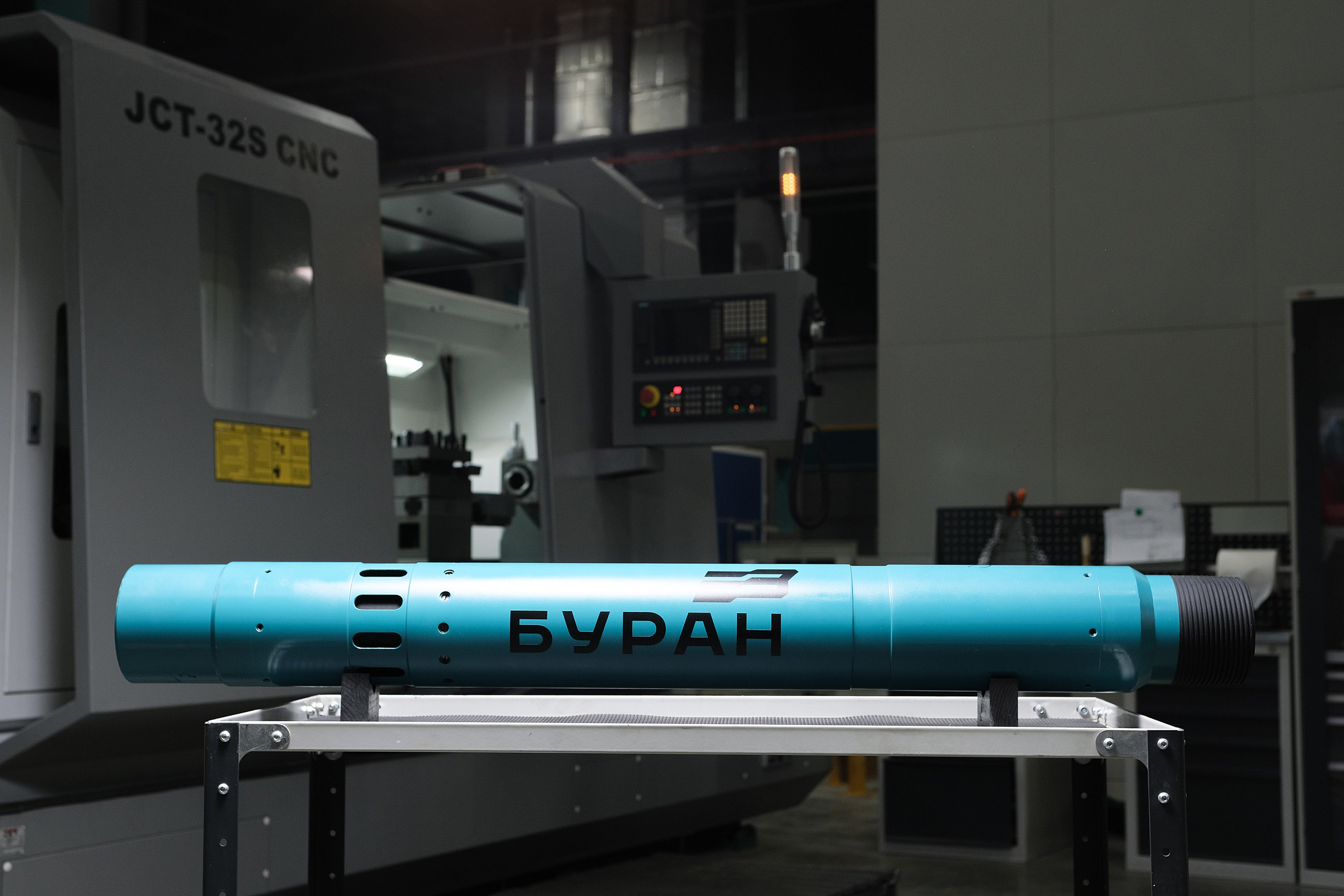 Открытие ЗНО «БУРАН». Фотограф Артём Рауэр