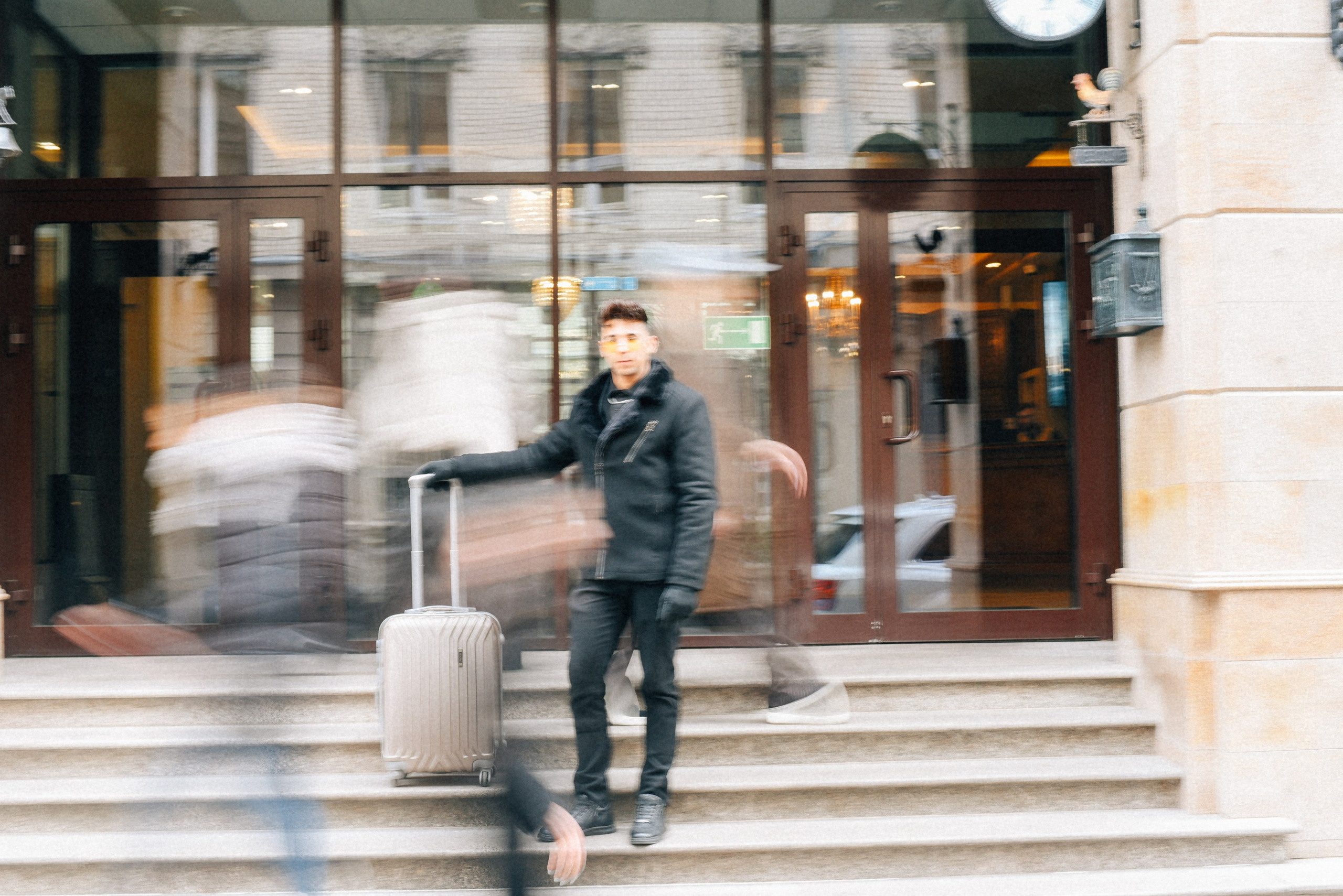 ARBAT HOUSE HOTEL. Фотограф Лола Волна, город Москва