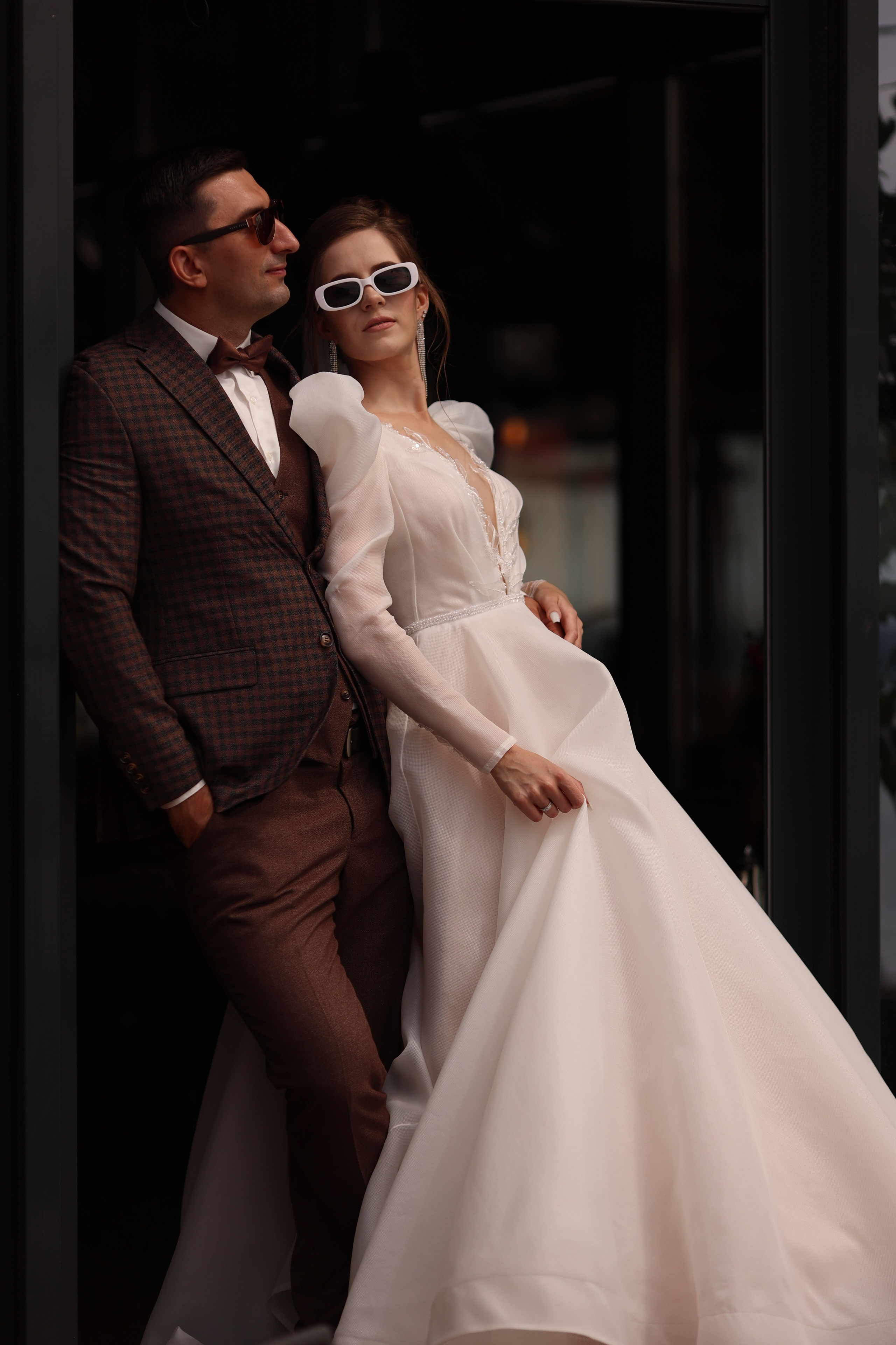 Свадебные съемки