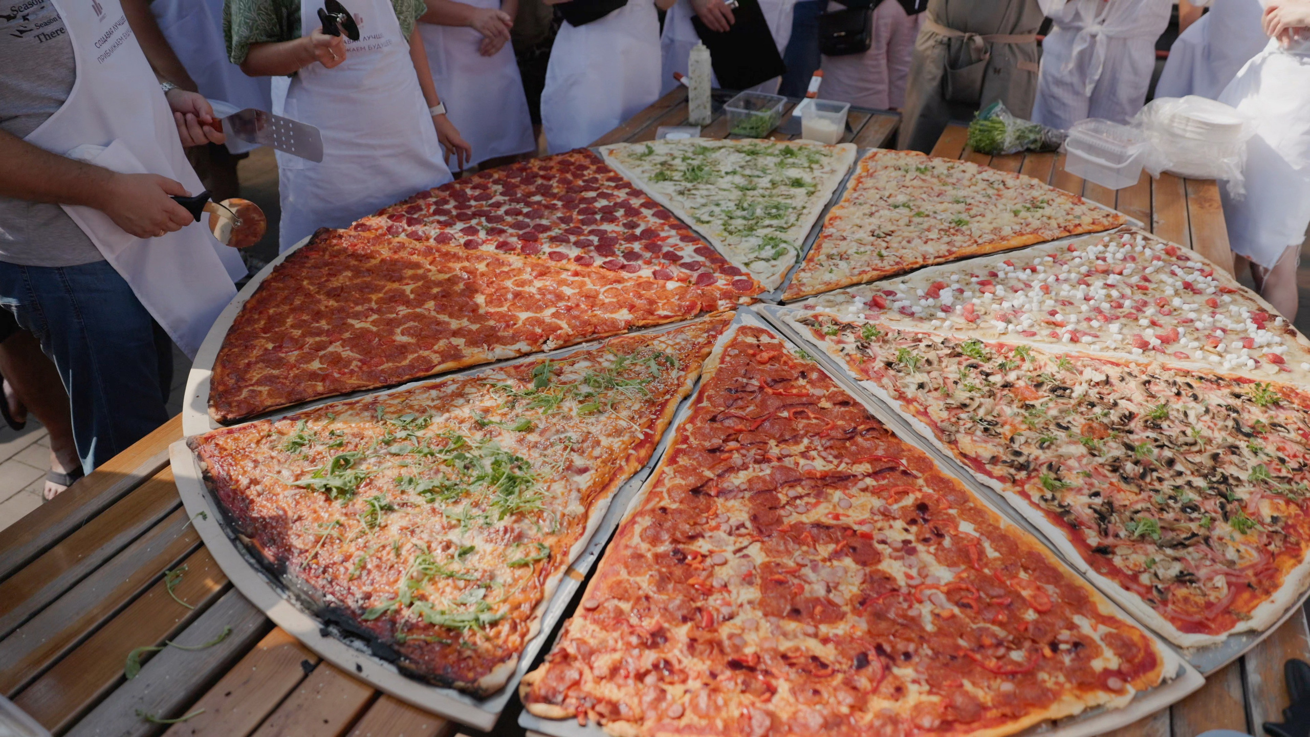 Корпоратив девелоперской группы «Бинвест». Видеограф Павел Борисов | Москва | СПБ | Брянск