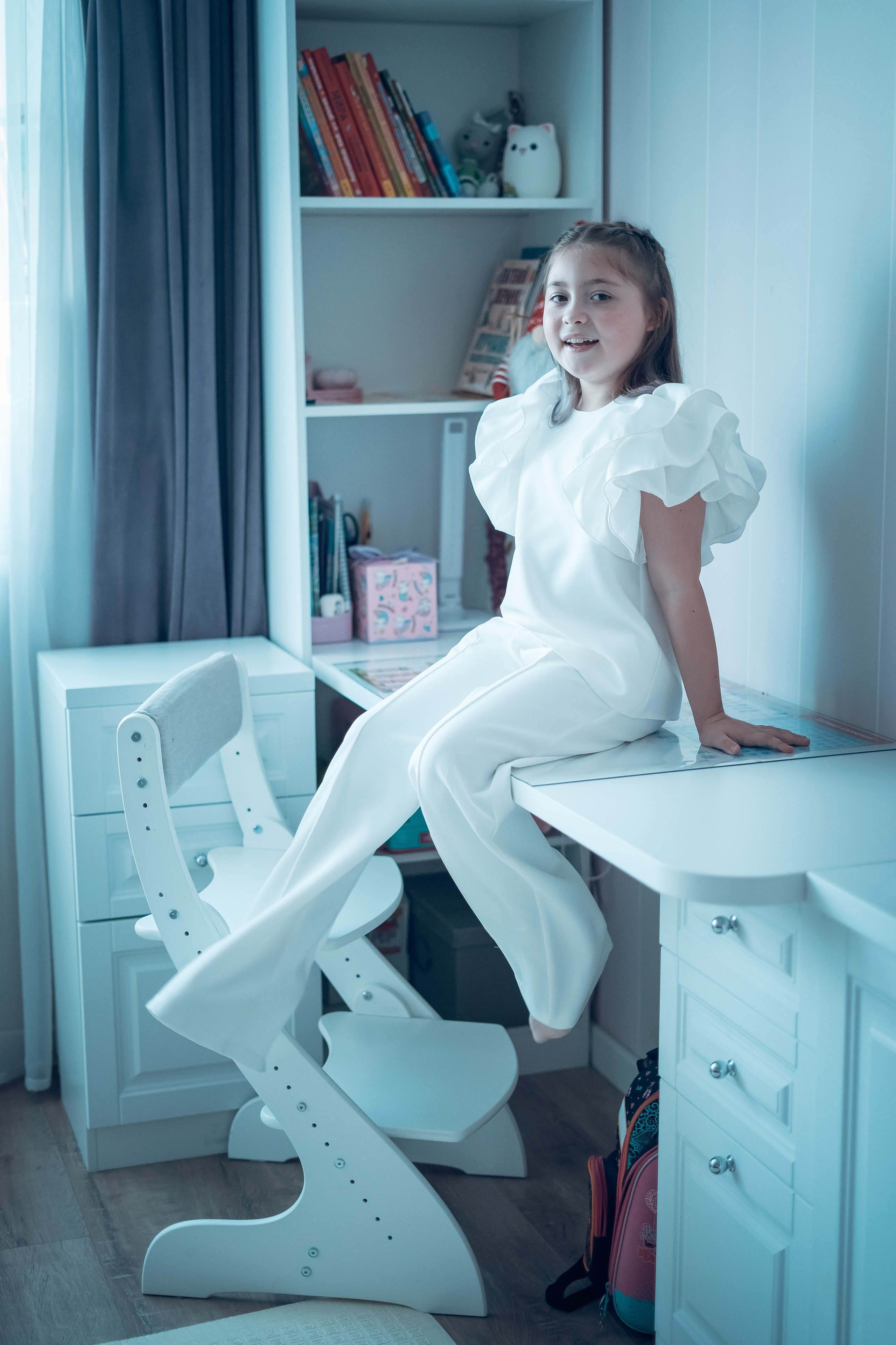 Дэвиду 3 годика