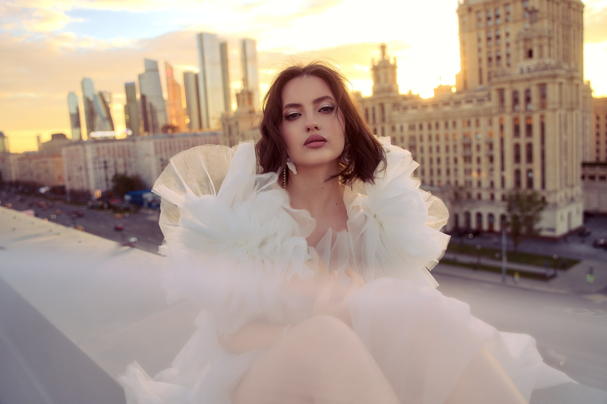 Вероника. Фотограф Ольвия Капранова в Москве и московской области