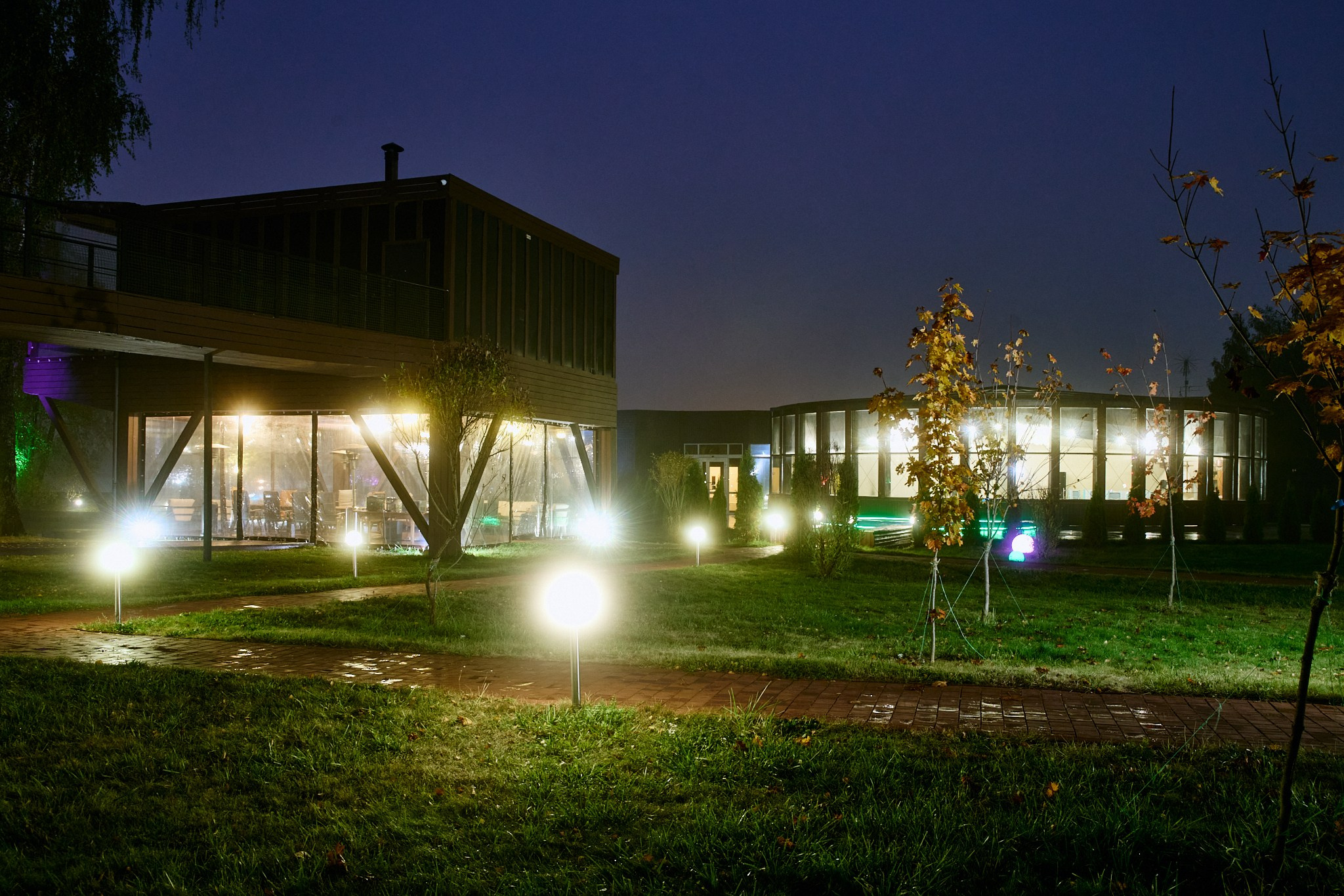 Яхт-клуб Баркли. Фотограф Ольвия Капранова в Москве и московской области