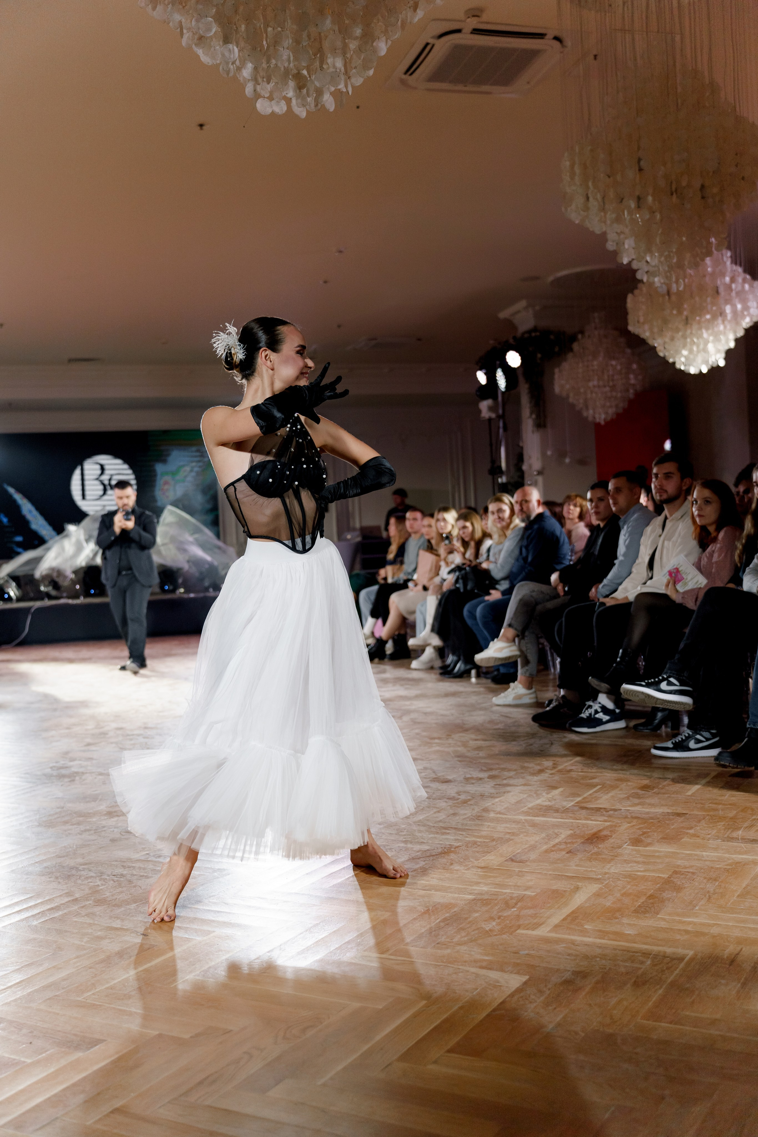 Выставка свадебных специалистов «Свадьба на 1000%». Свадебный фотограф в Санкт-Петербурге