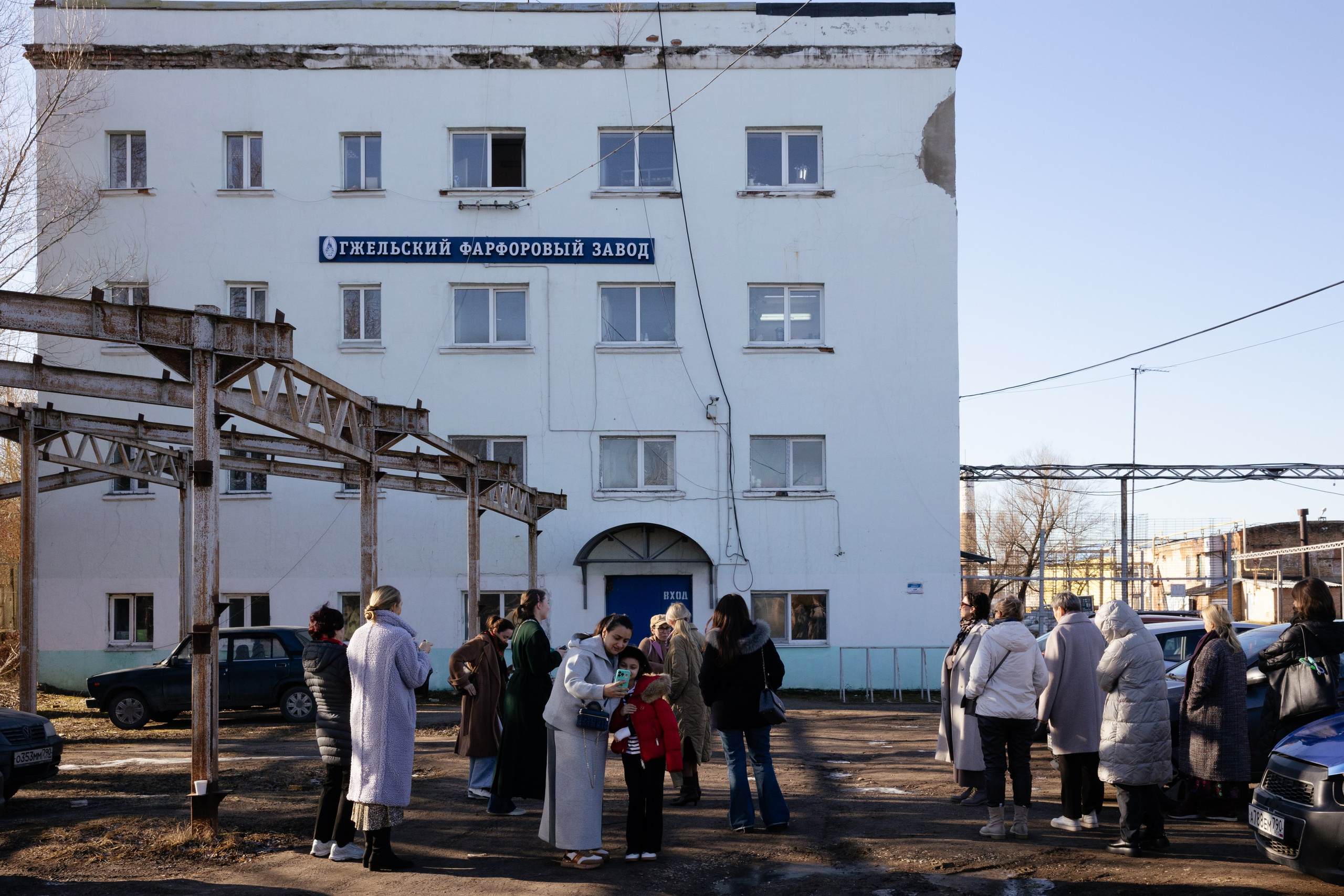 Родные люди «Гжель». Леся Гаранина. Семейный фотограф/видеограф Москва и область
