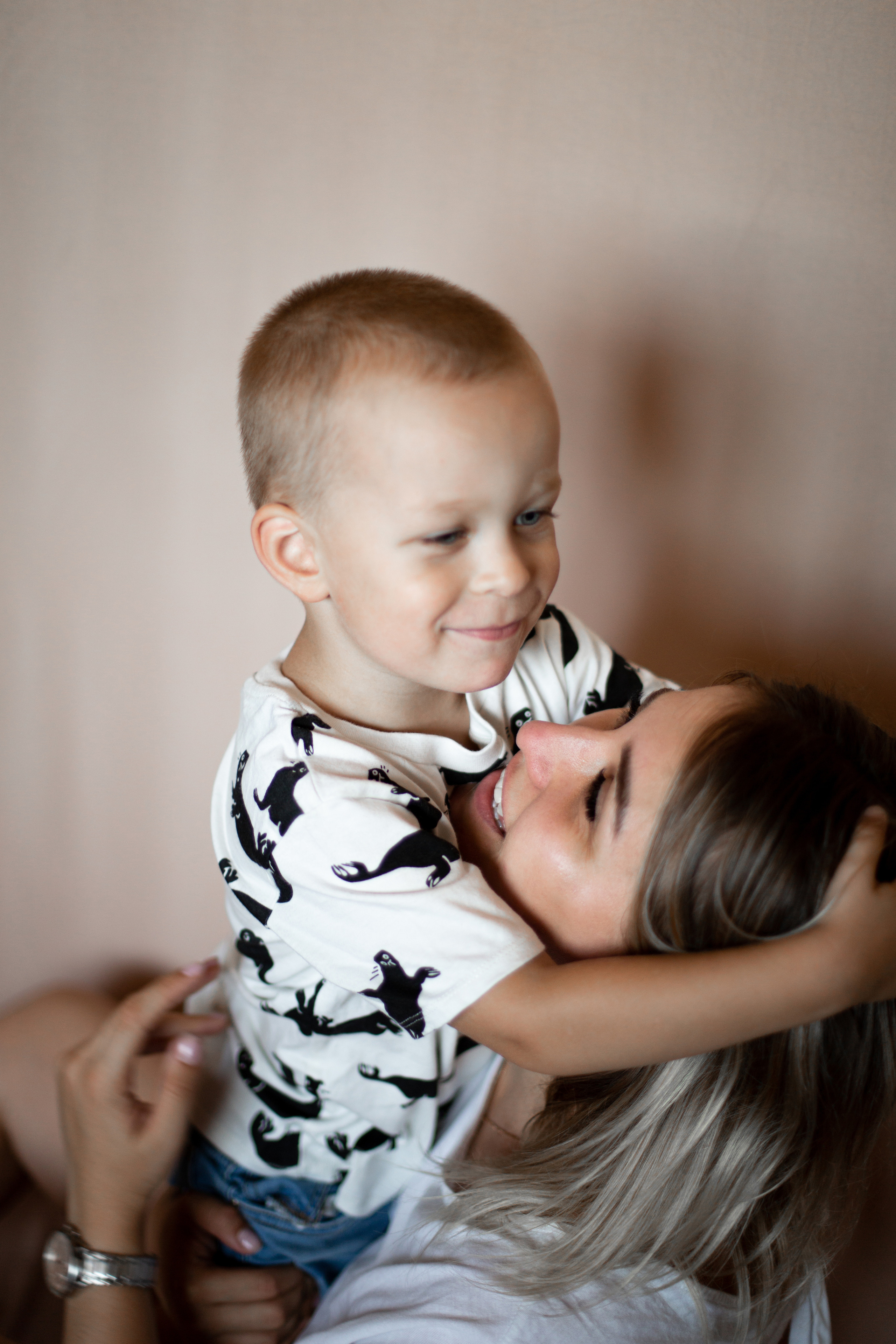 Настя и Матвей. Мария Маркова детский и семейный фотограф в Москве