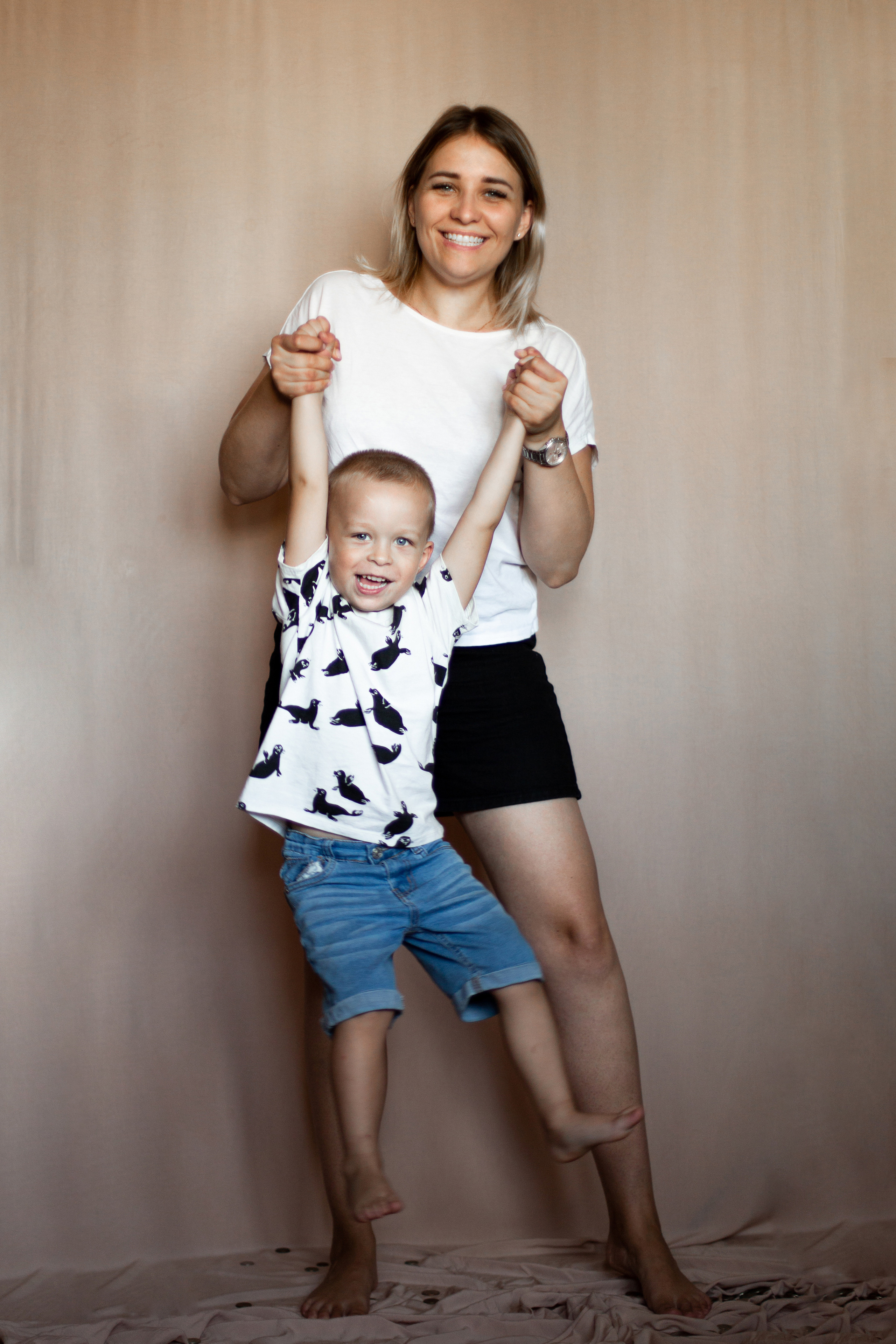 Настя и Матвей. Мария Маркова детский и семейный фотограф в Москве