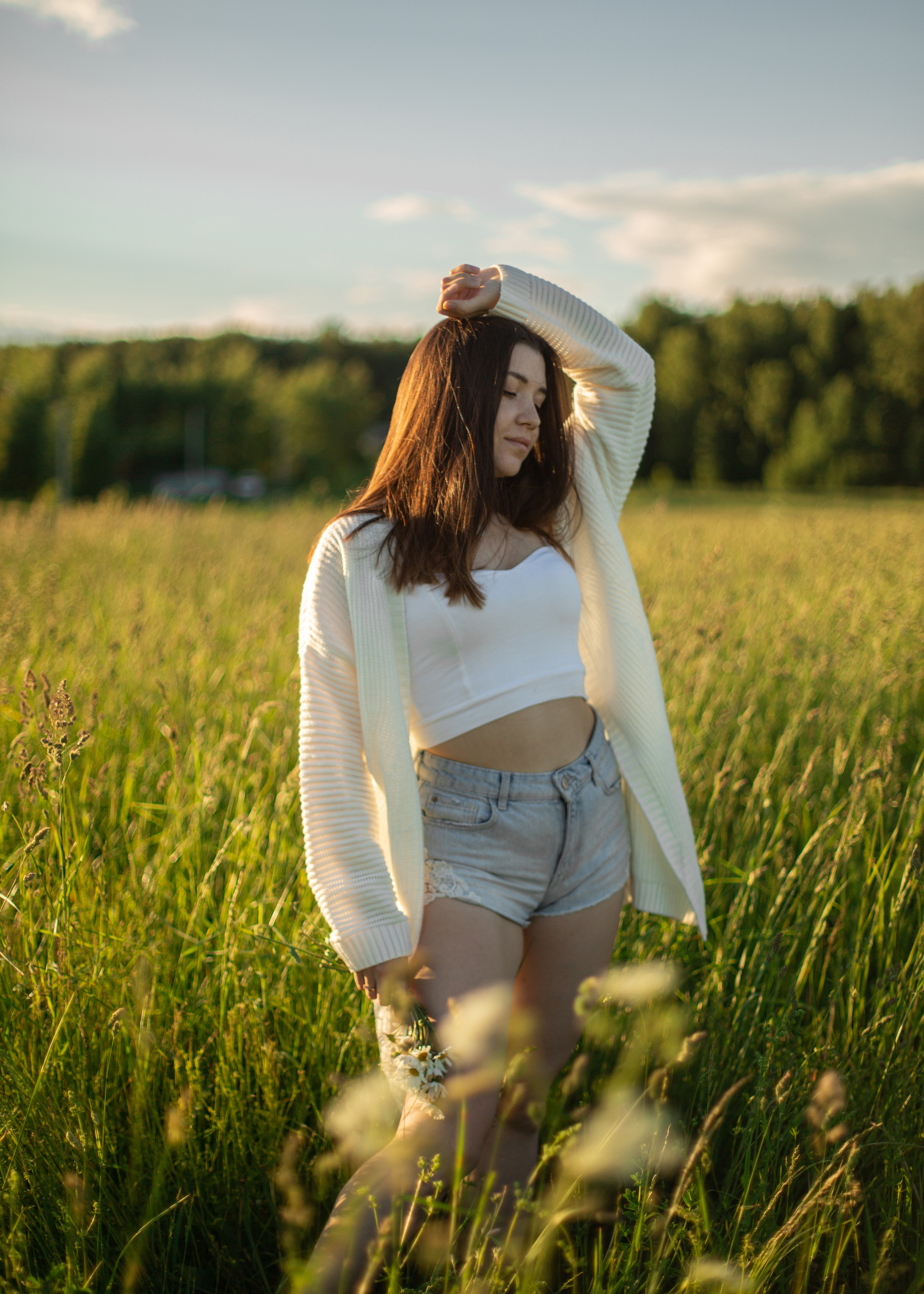 Аня. Мария Маркова детский и семейный фотограф в Москве