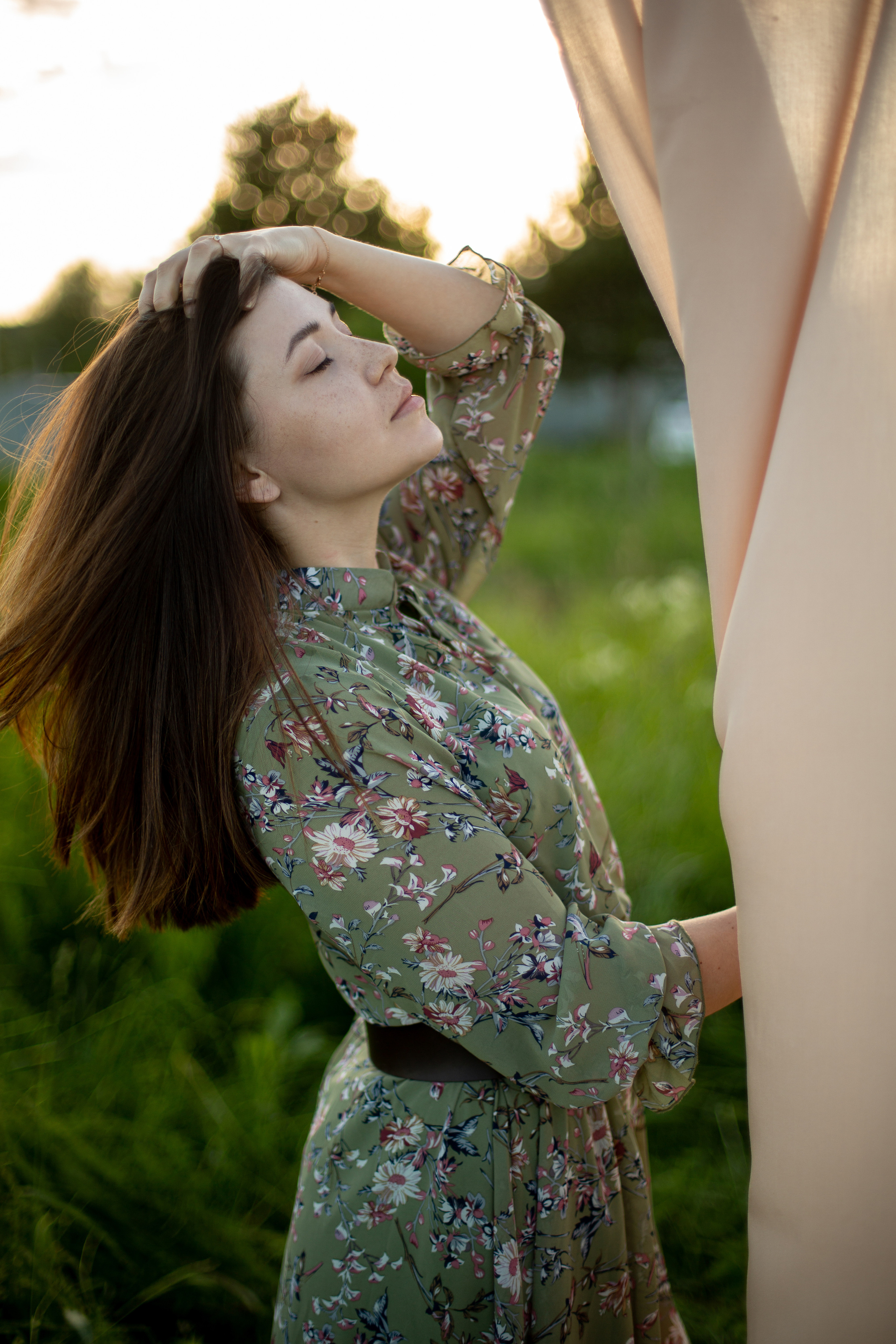 Аня. Мария Маркова детский и семейный фотограф в Москве