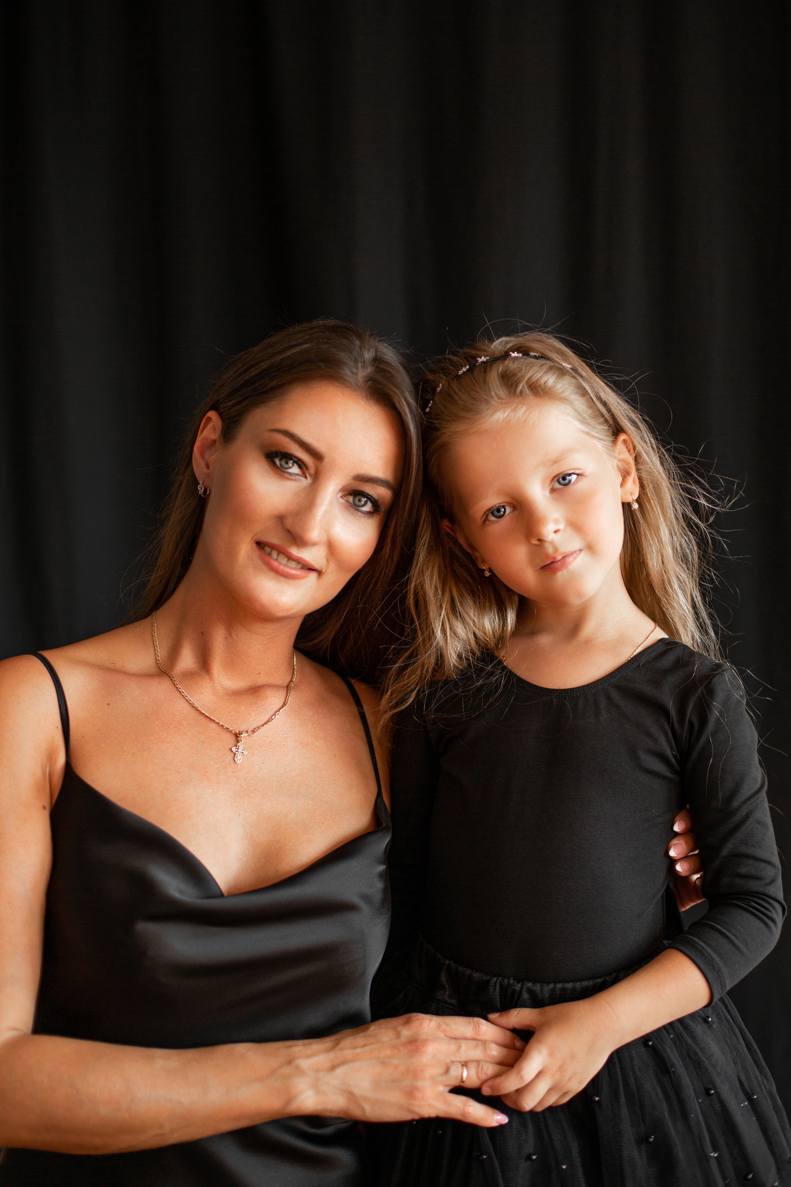 Елена и Таисия. Мария Маркова детский и семейный фотограф в Москве