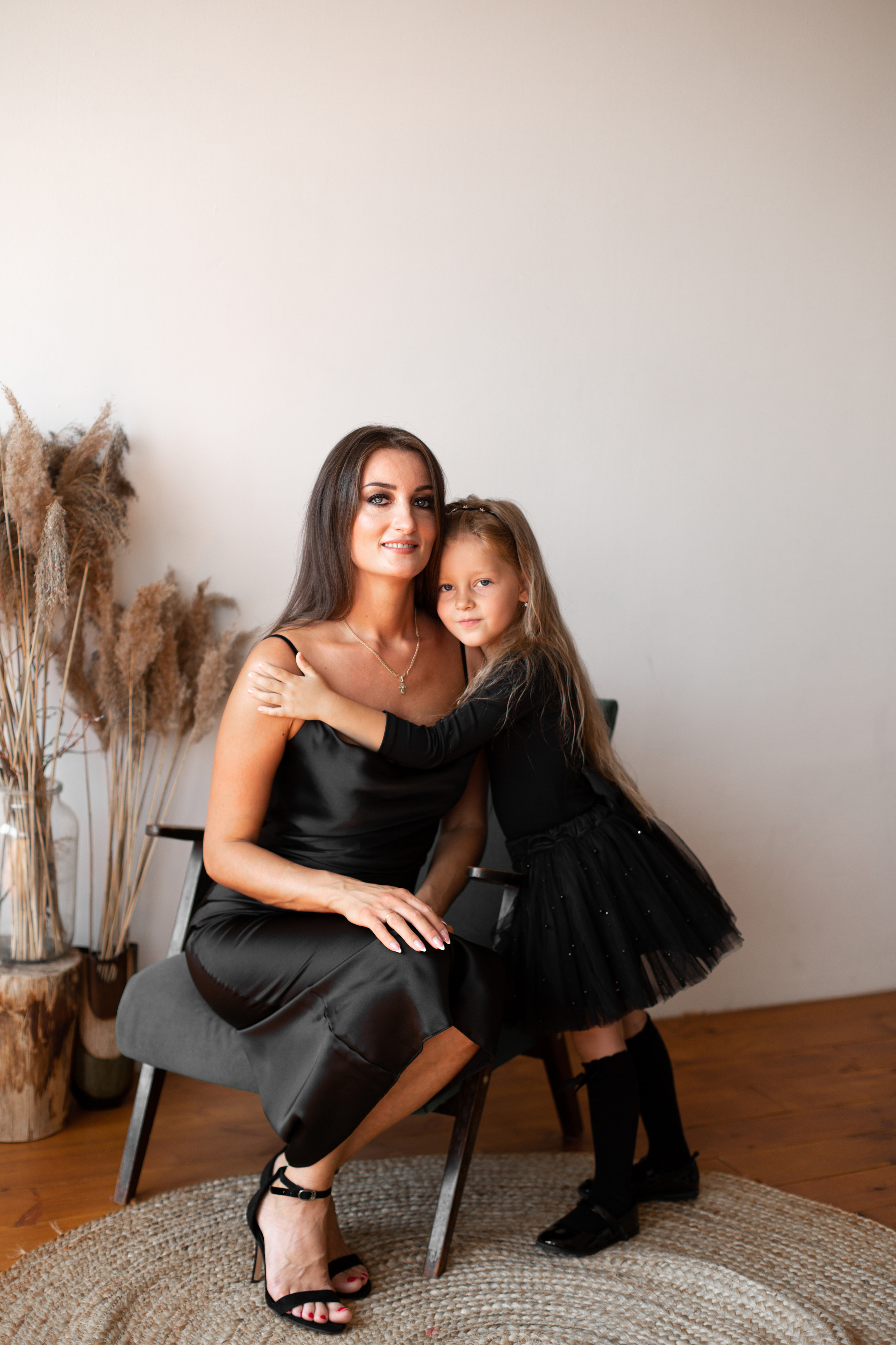 Елена и Таисия. Мария Маркова детский и семейный фотограф в Москве