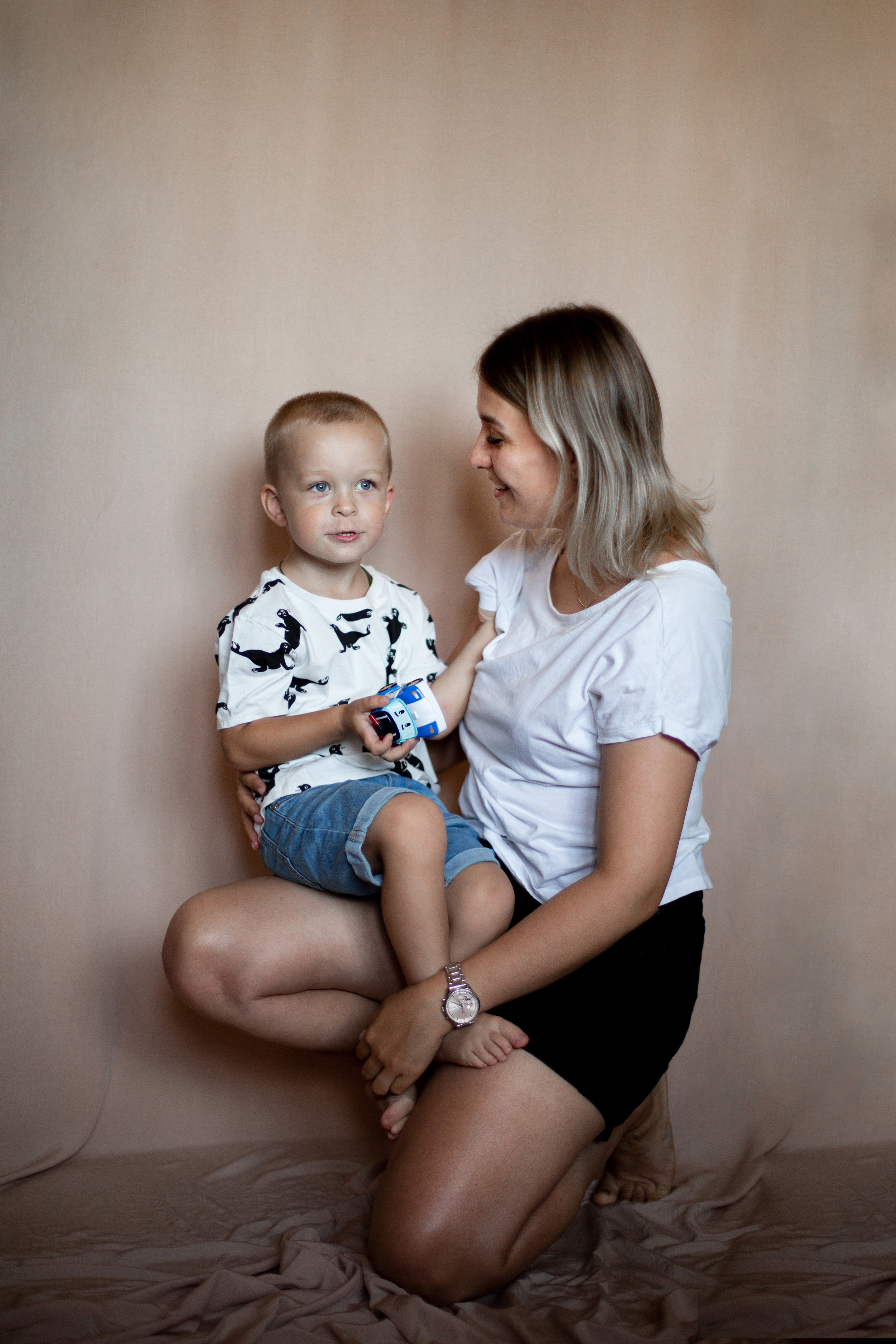 Настя и Матвей. Мария Маркова детский и семейный фотограф в Москве