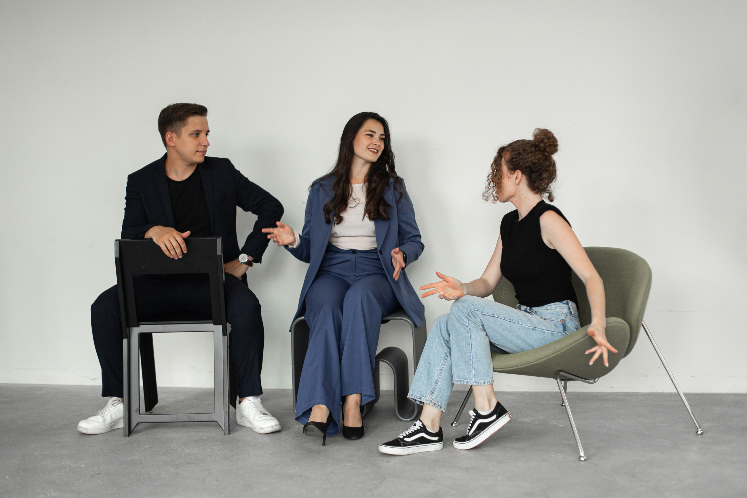 Анастасия и ее команда. Мария Маркова детский и семейный фотограф в Москве