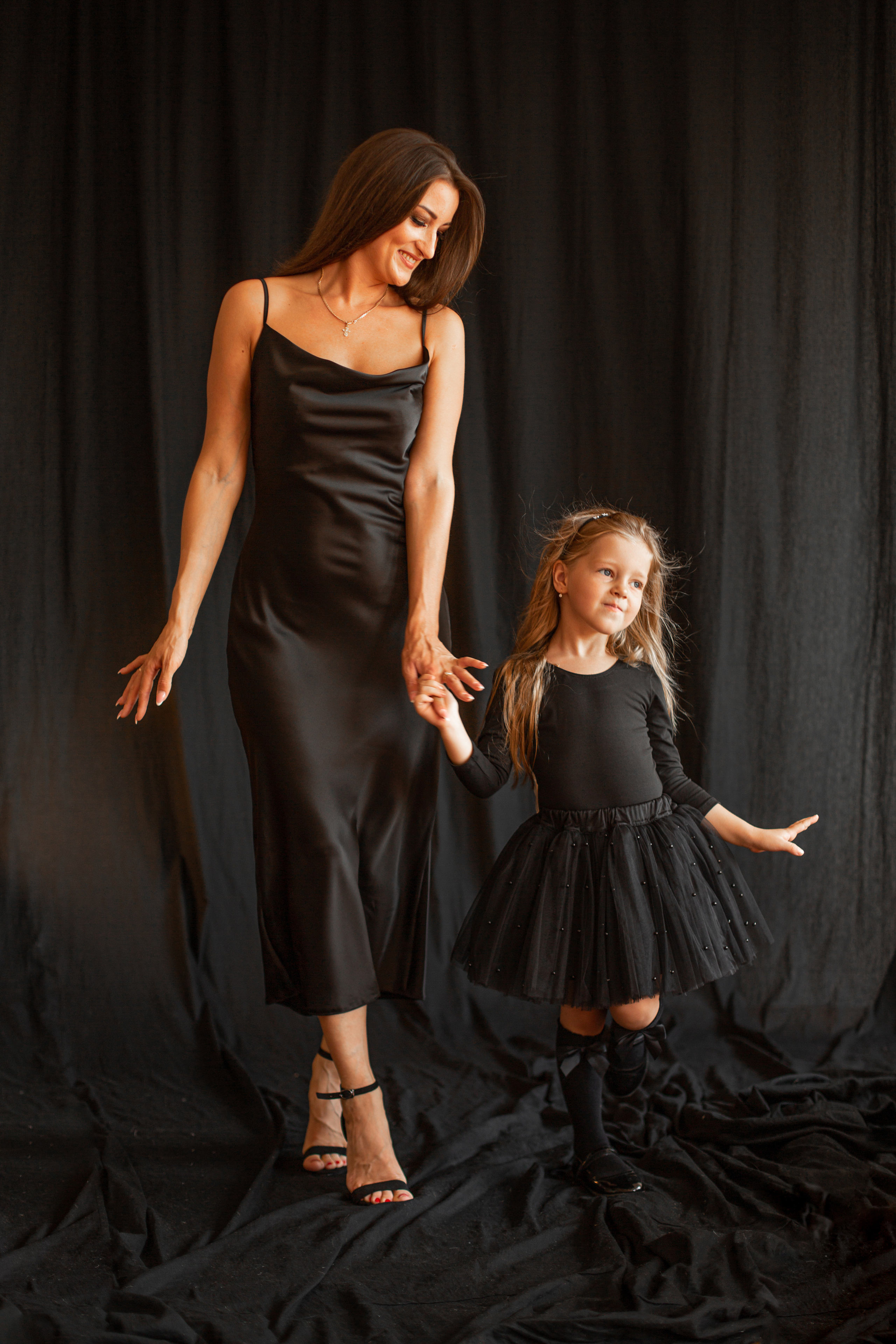 Елена и Таисия. Мария Маркова детский и семейный фотограф в Москве