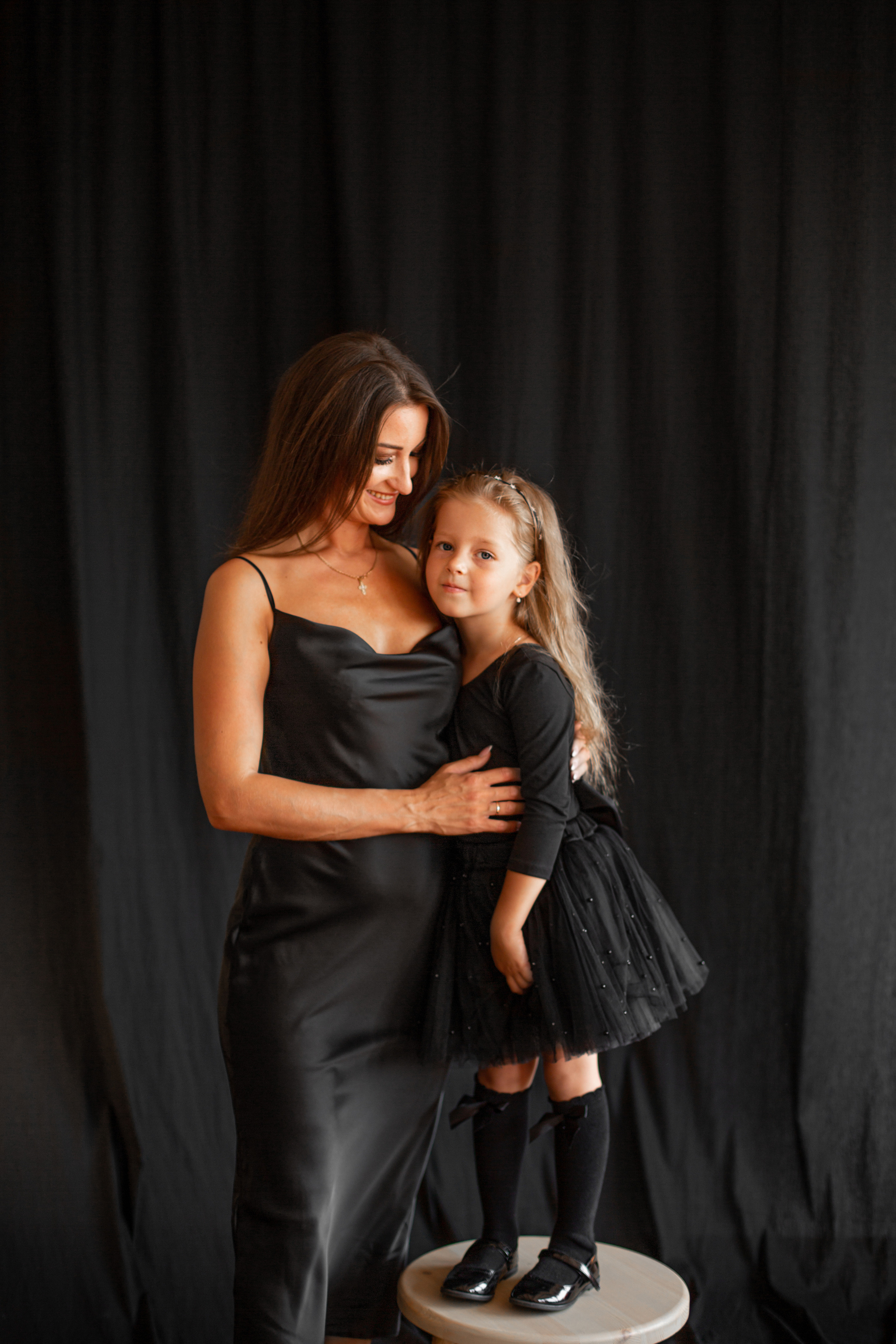 Елена и Таисия. Мария Маркова детский и семейный фотограф в Москве