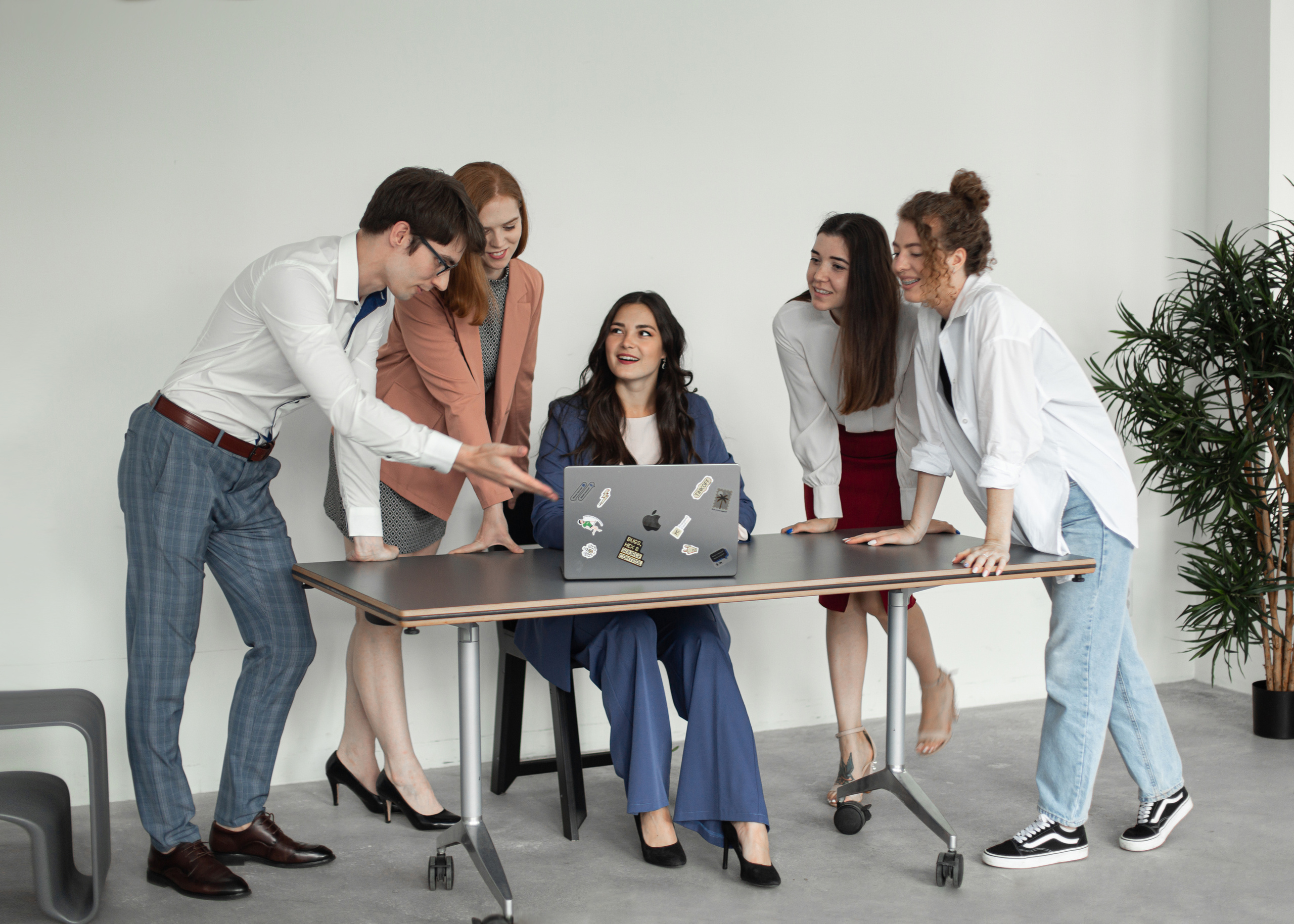 Анастасия и ее команда. Мария Маркова детский и семейный фотограф в Москве