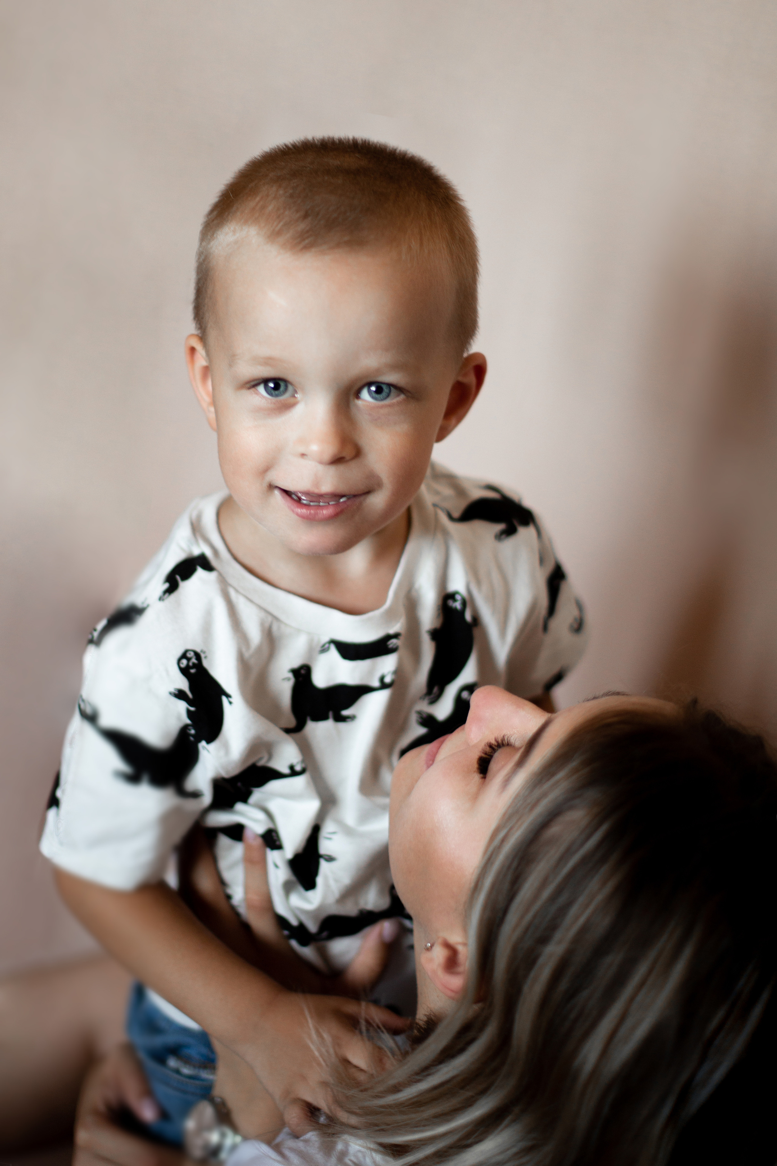 Настя и Матвей. Мария Маркова детский и семейный фотограф в Москве