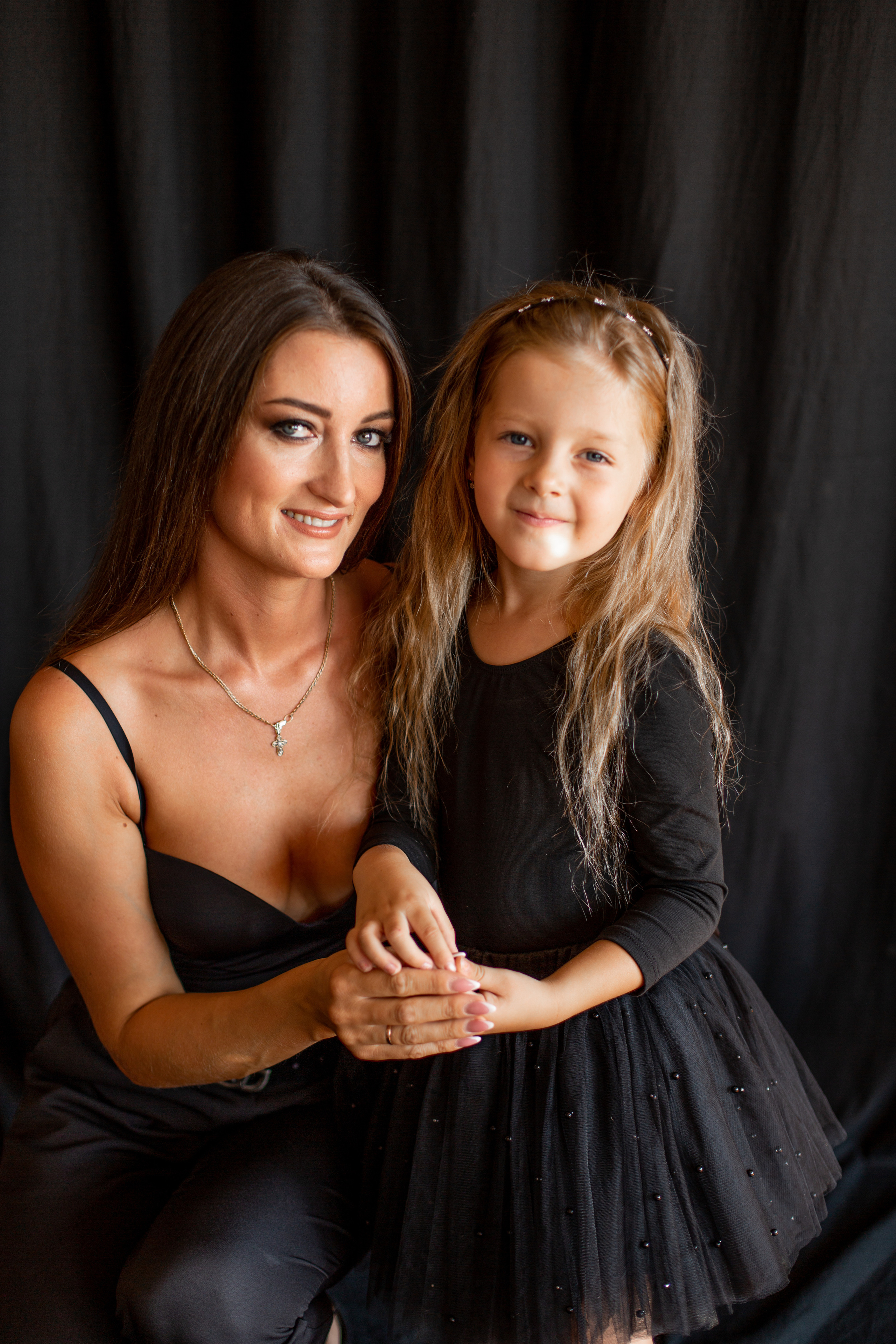 Елена и Таисия. Мария Маркова детский и семейный фотограф в Москве