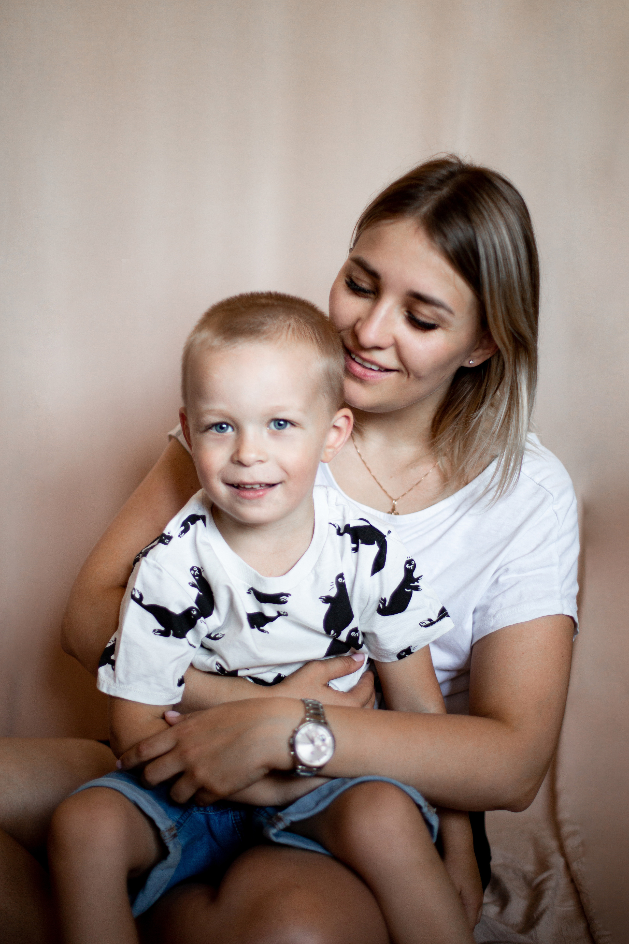 Настя и Матвей. Мария Маркова детский и семейный фотограф в Москве