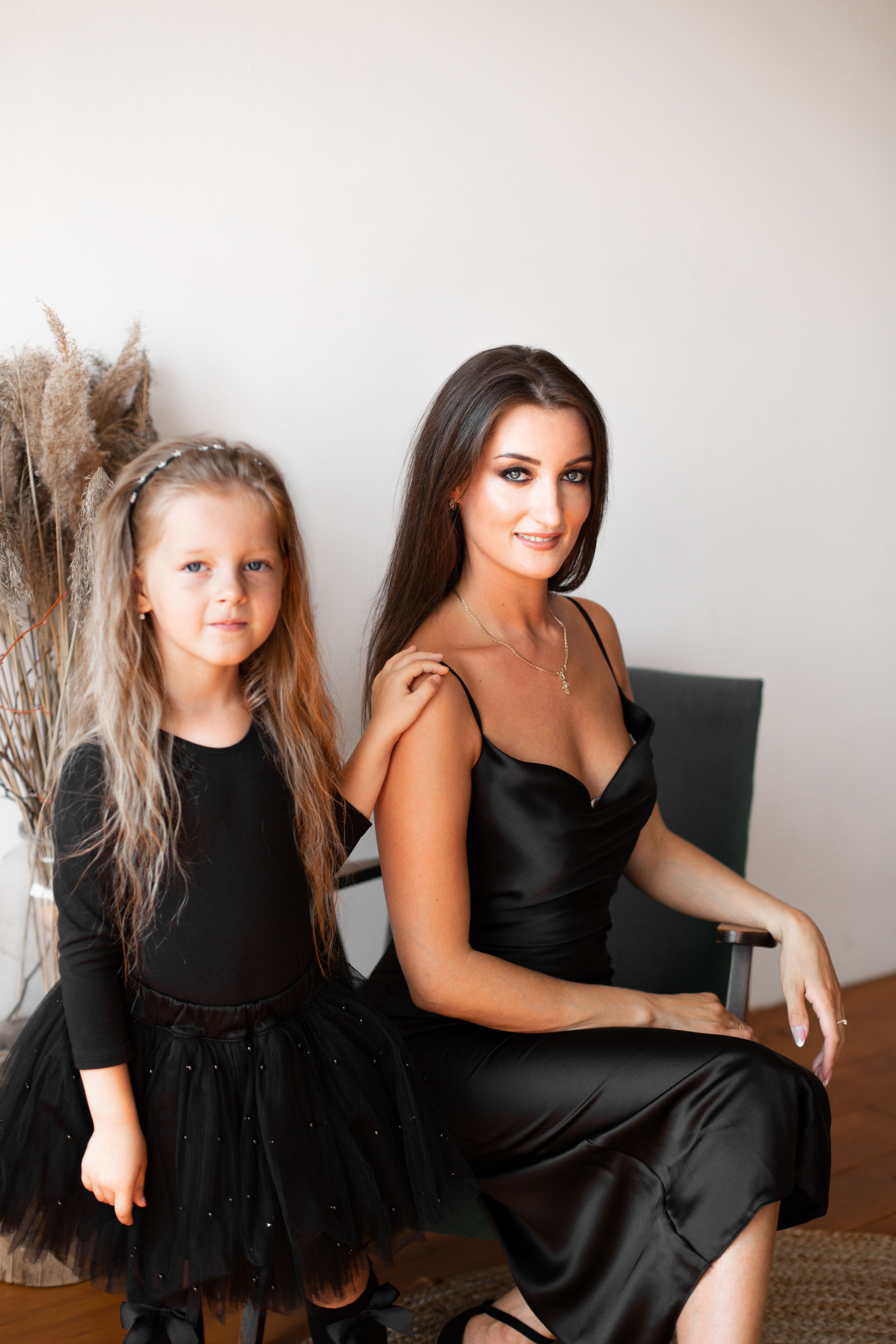 Елена и Таисия. Мария Маркова детский и семейный фотограф в Москве