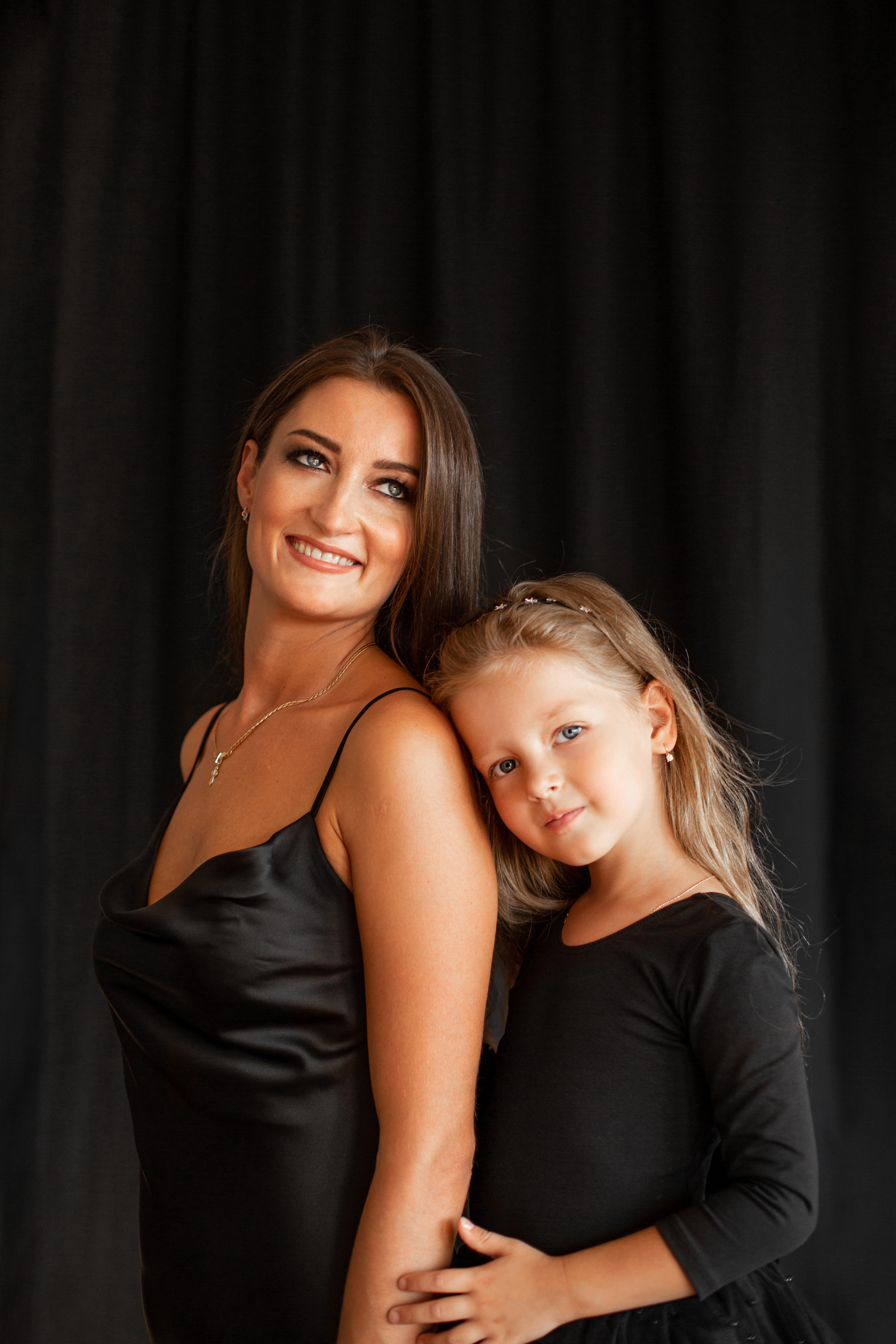 Елена и Таисия. Мария Маркова детский и семейный фотограф в Москве