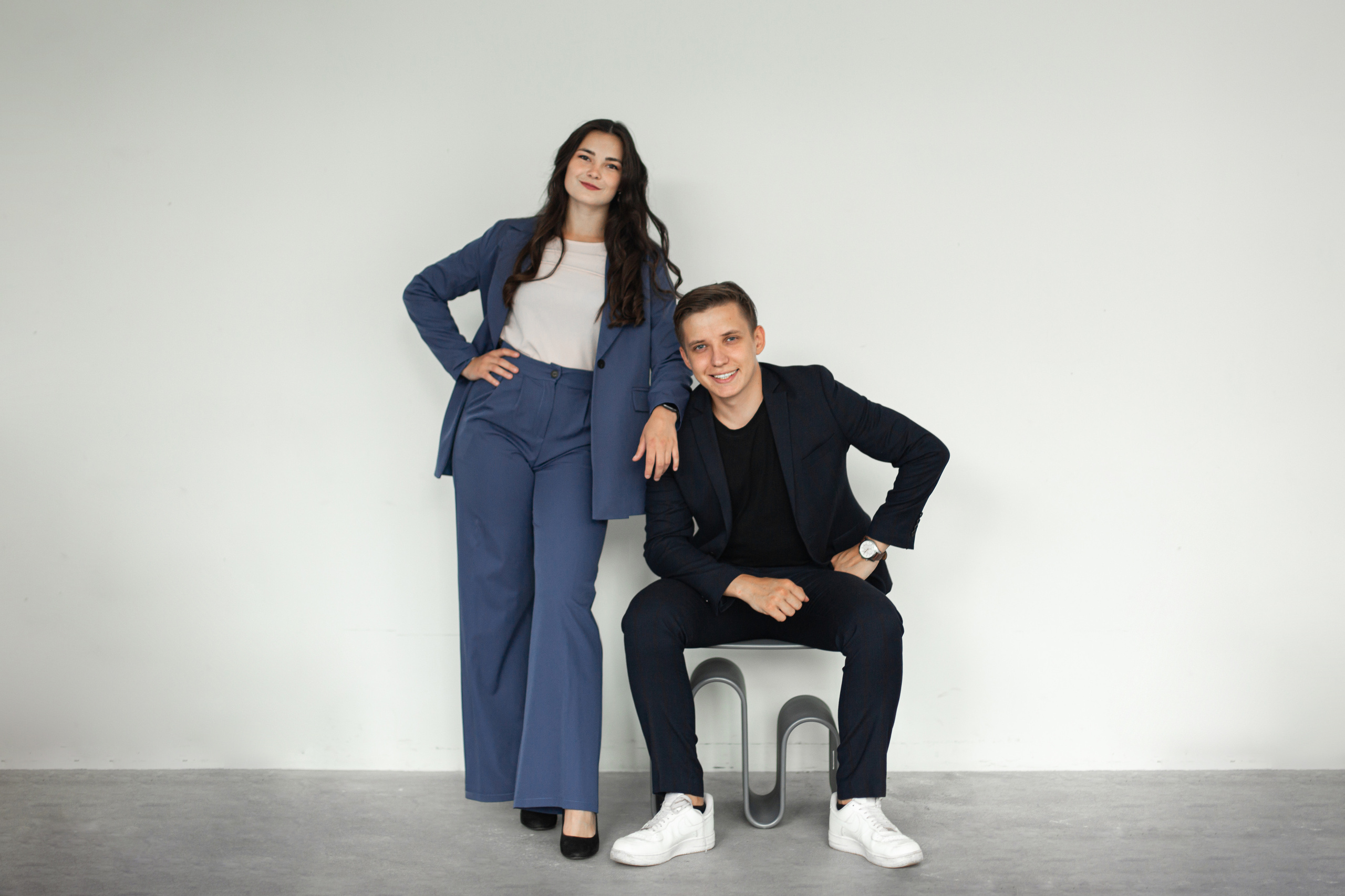 Анастасия и ее команда. Мария Маркова детский и семейный фотограф в Москве