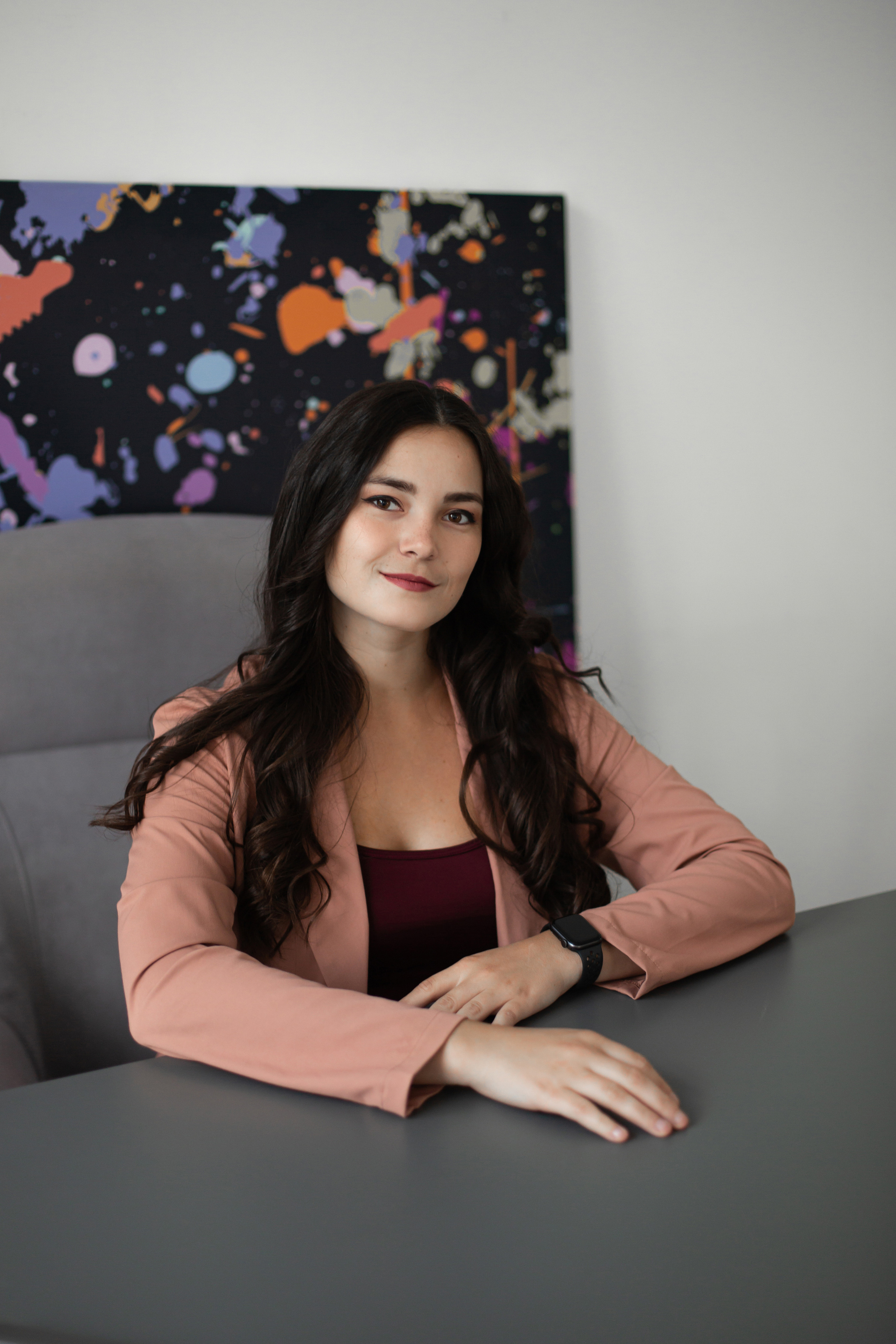 Анастасия и ее команда. Мария Маркова детский и семейный фотограф в Москве