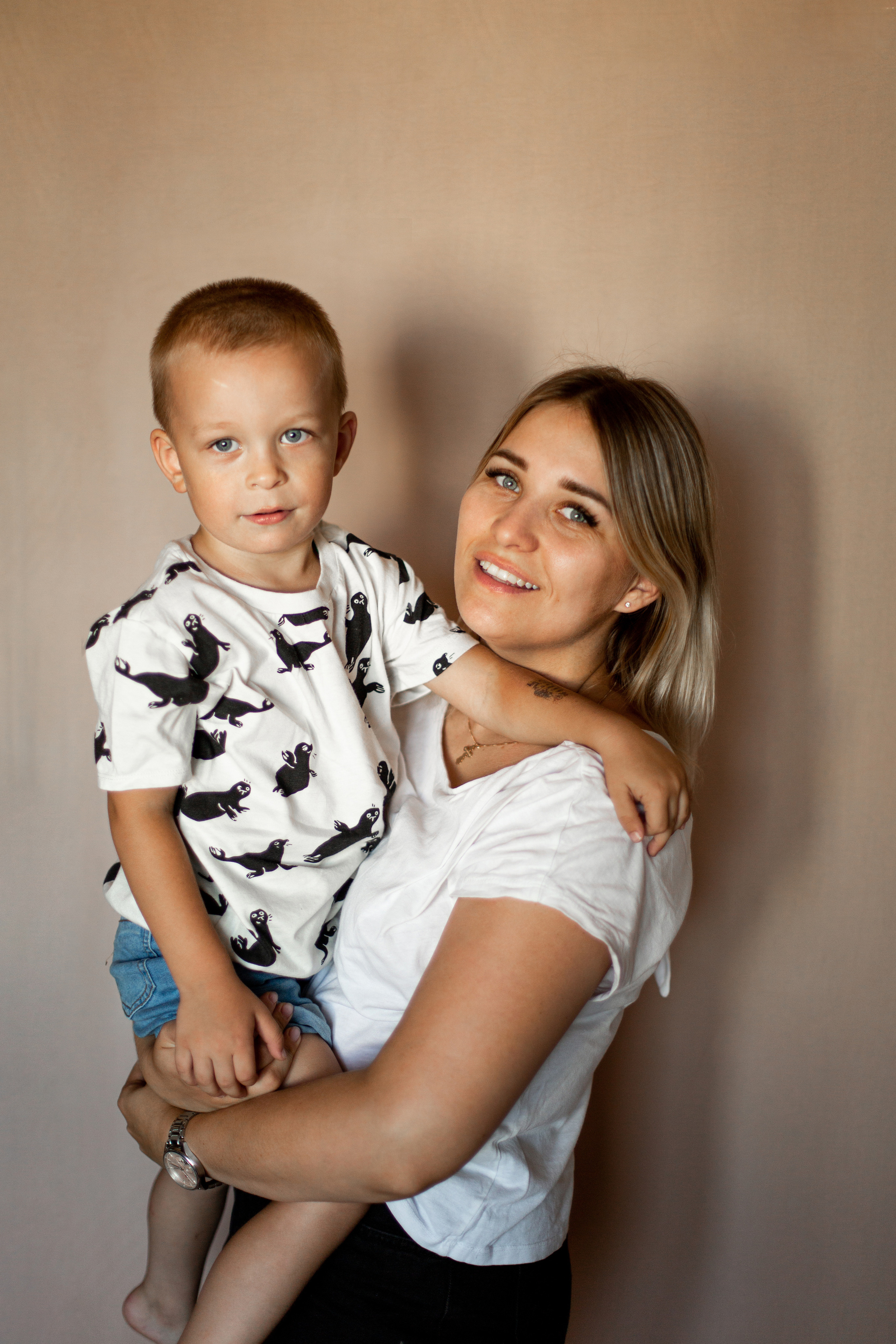 Настя и Матвей. Мария Маркова детский и семейный фотограф в Москве