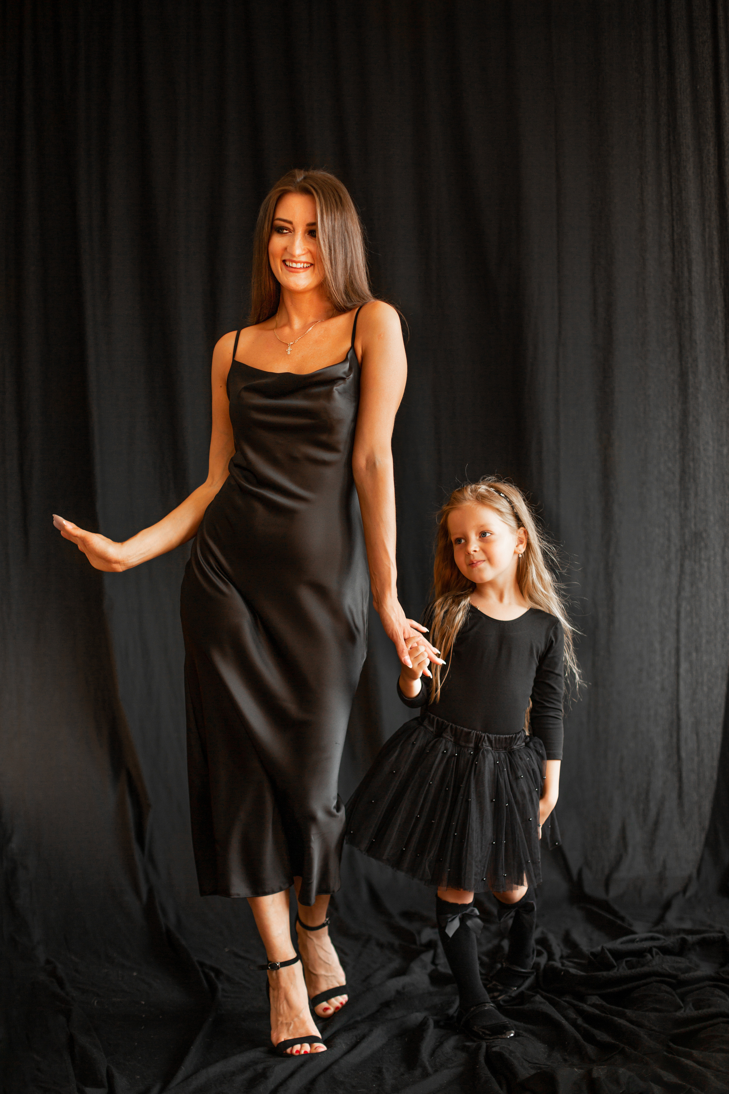 Елена и Таисия. Мария Маркова детский и семейный фотограф в Москве