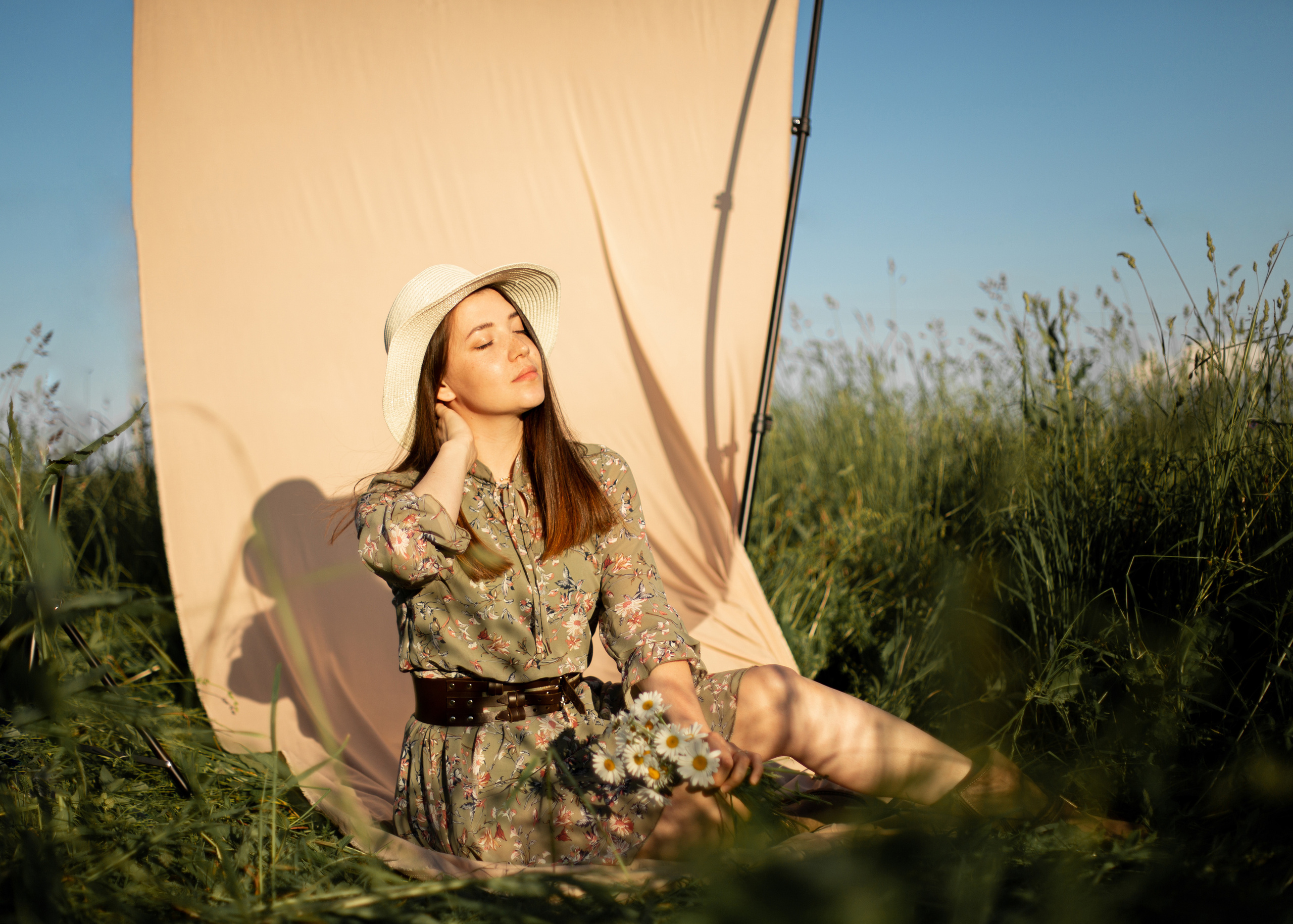 Аня. Мария Маркова детский и семейный фотограф в Москве