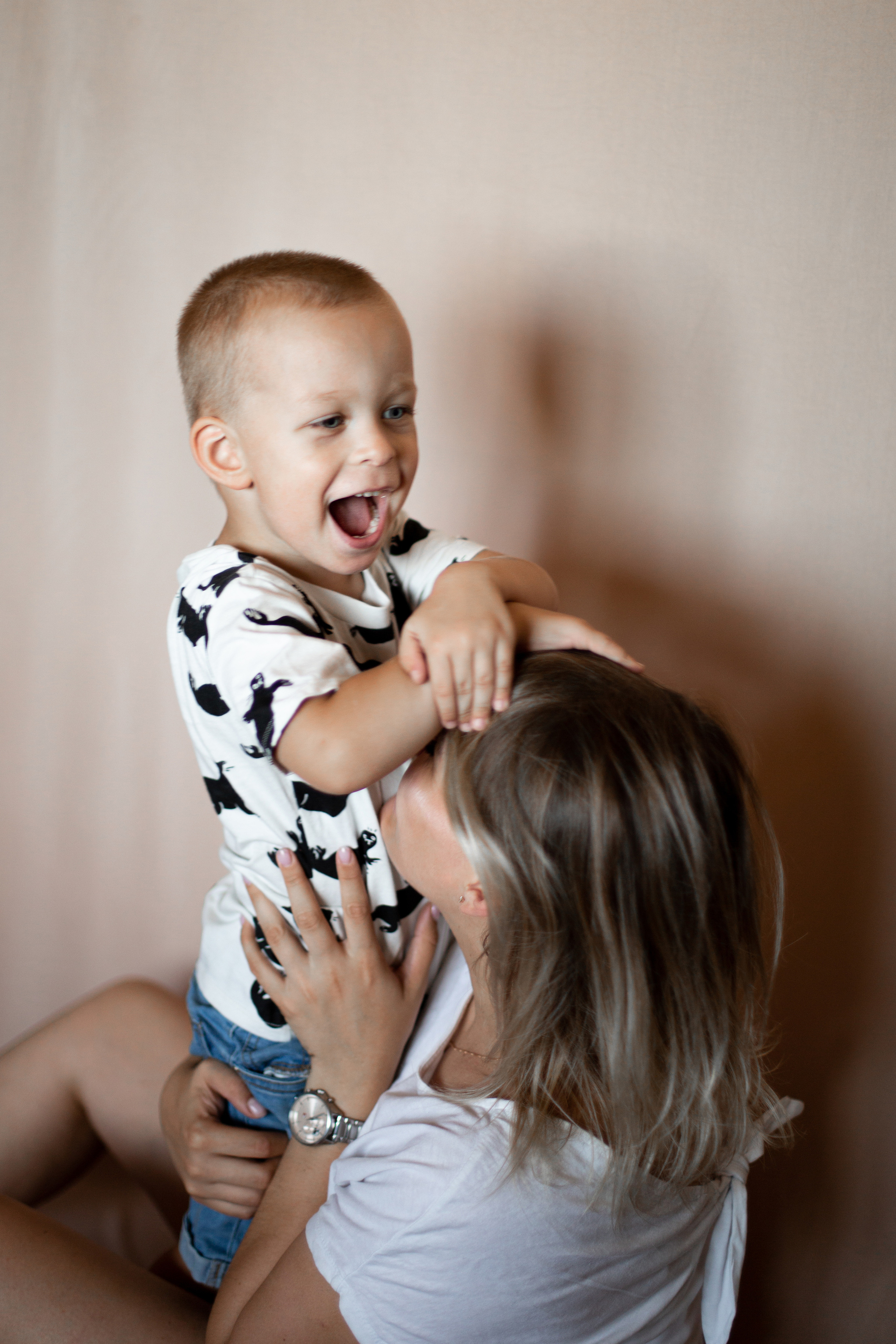 Настя и Матвей. Мария Маркова детский и семейный фотограф в Москве