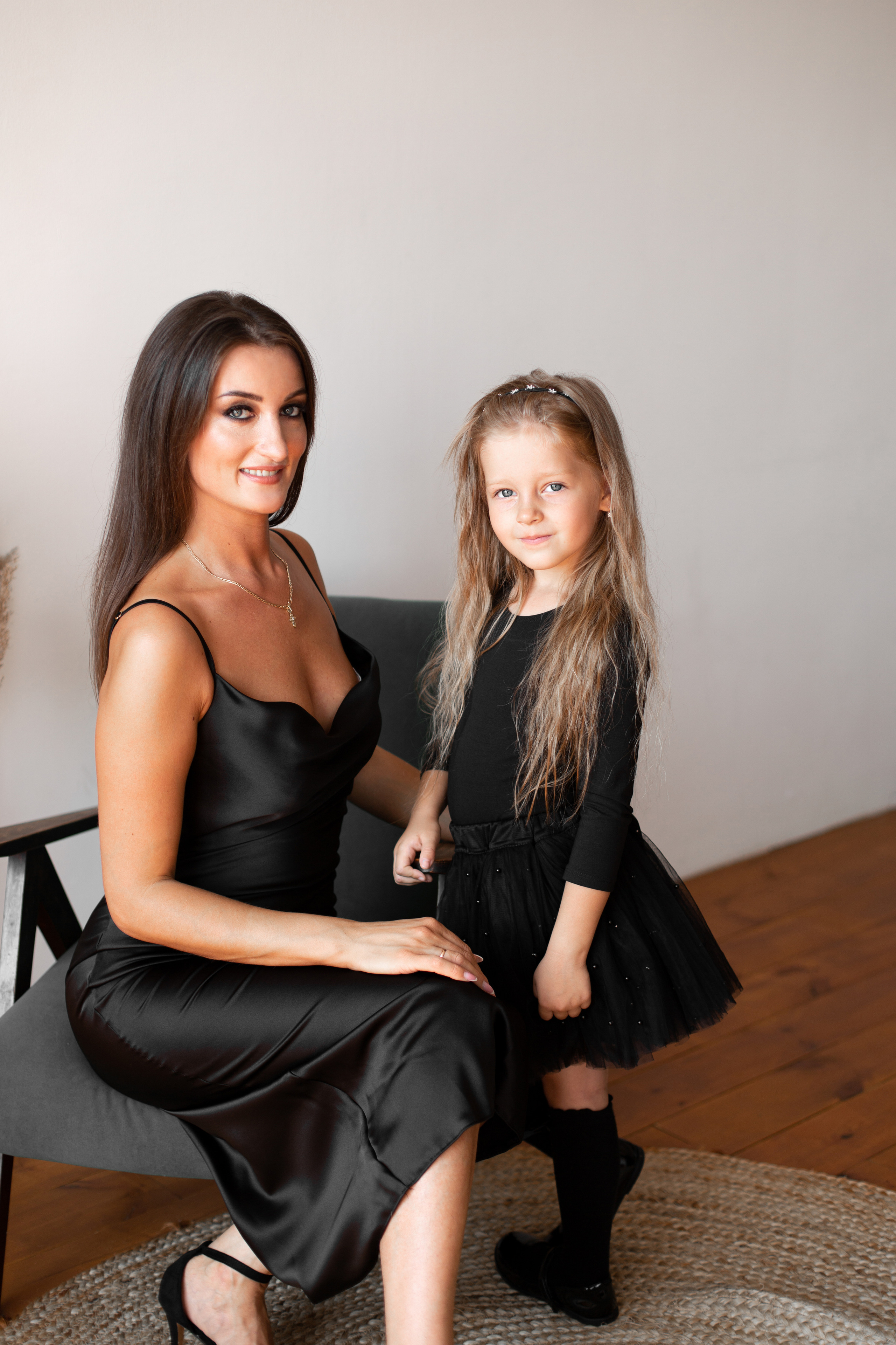 Елена и Таисия. Мария Маркова детский и семейный фотограф в Москве