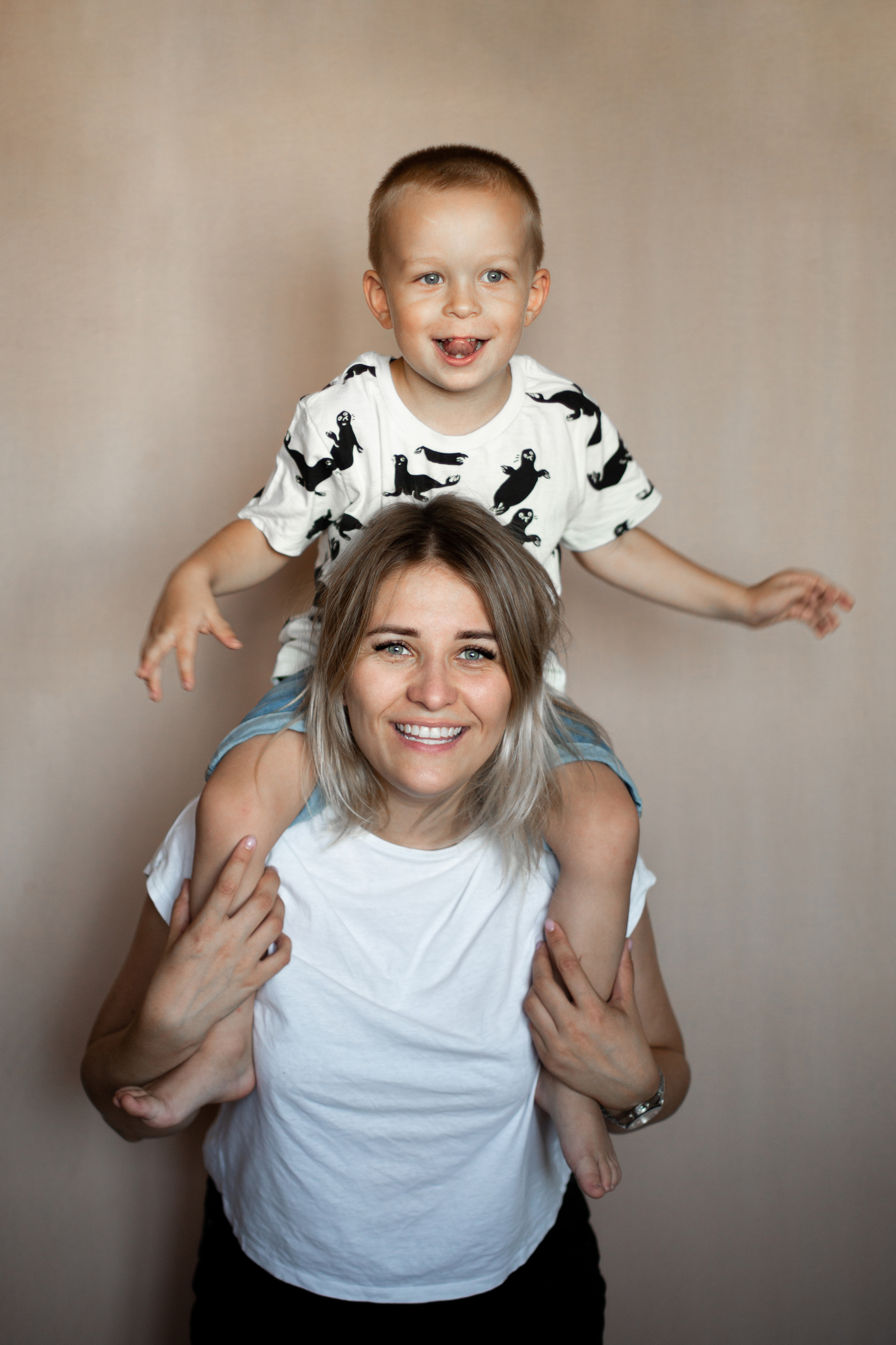 Настя и Матвей. Мария Маркова детский и семейный фотограф в Москве