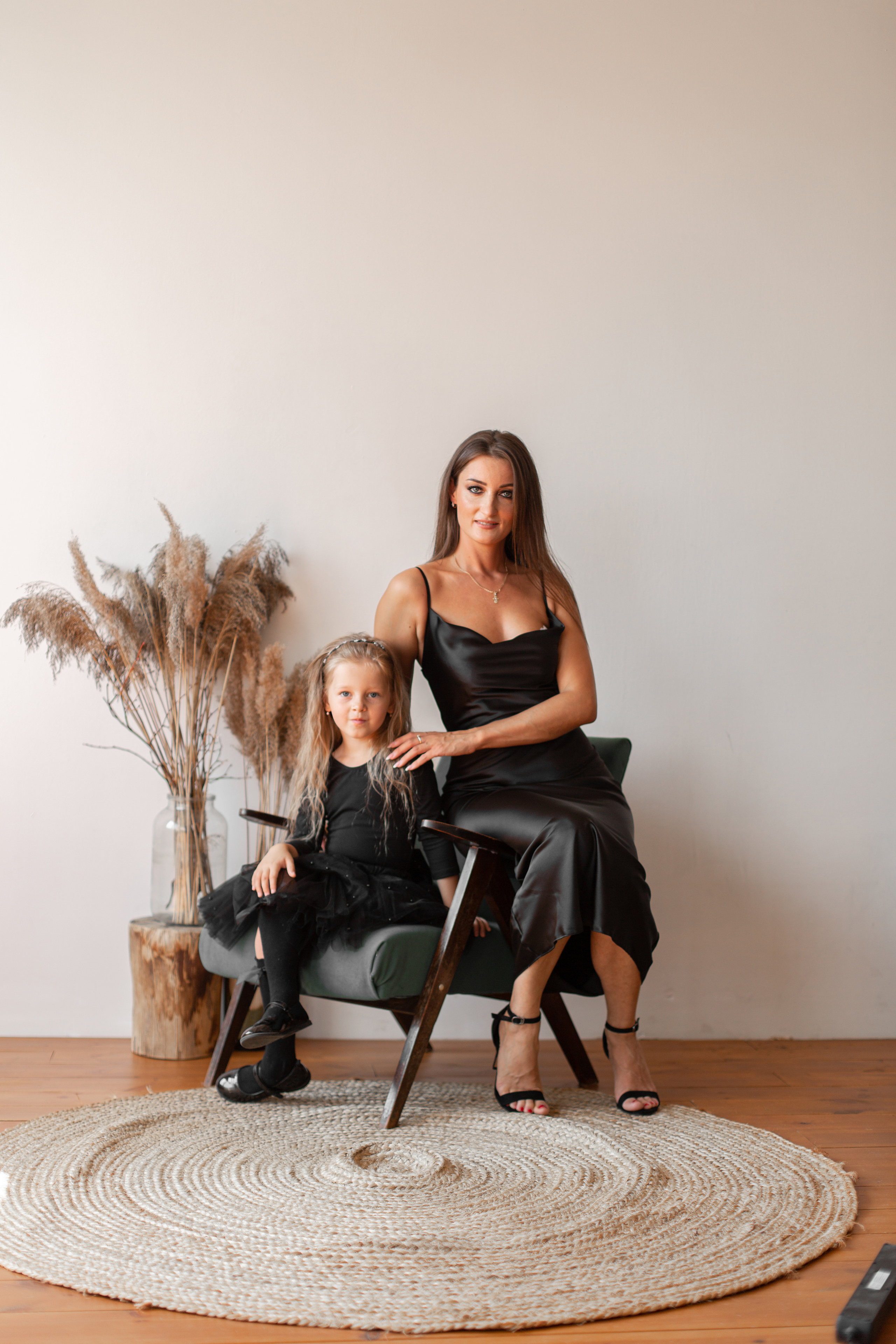 Елена и Таисия. Мария Маркова детский и семейный фотограф в Москве