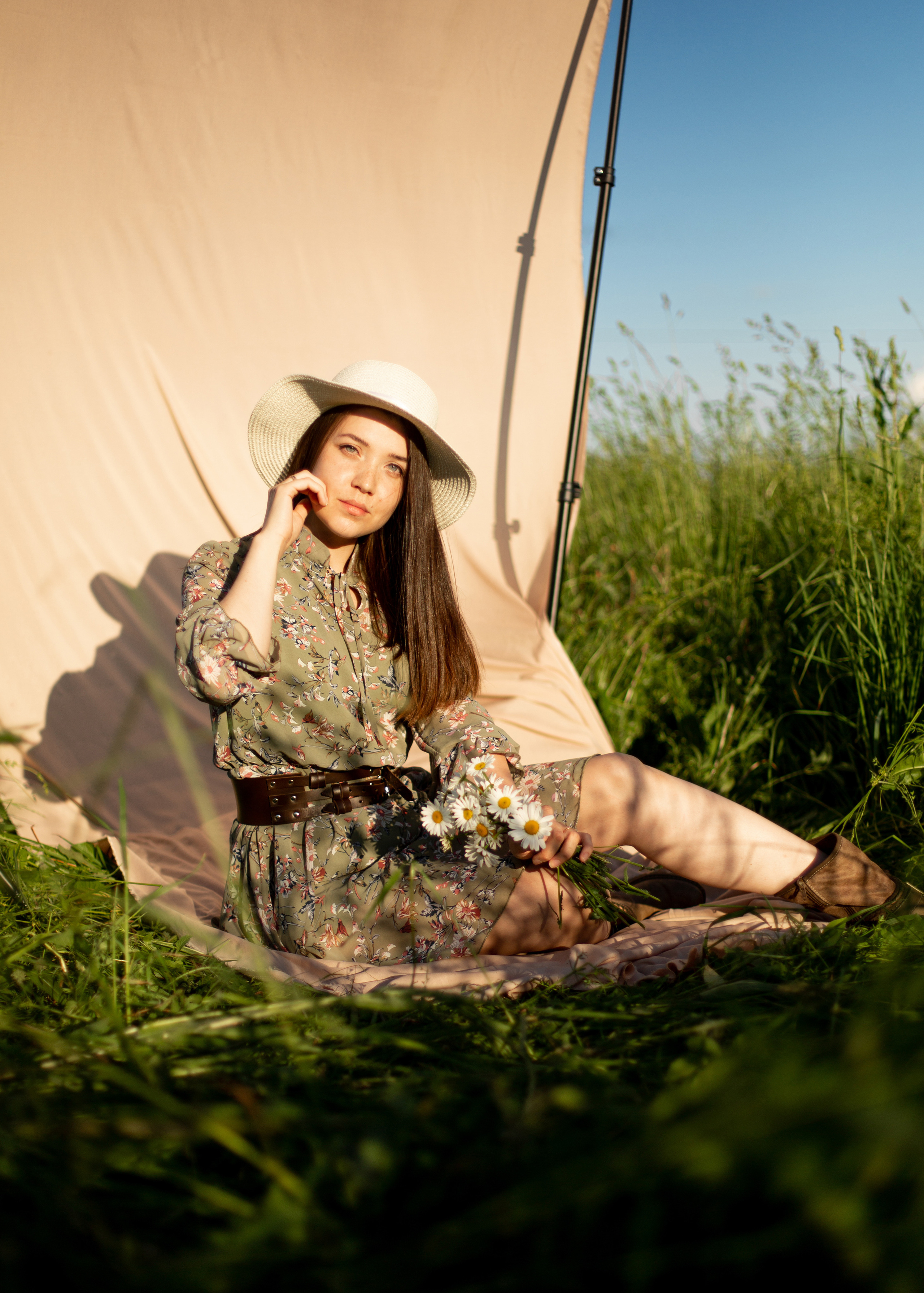 Аня. Мария Маркова детский и семейный фотограф в Москве