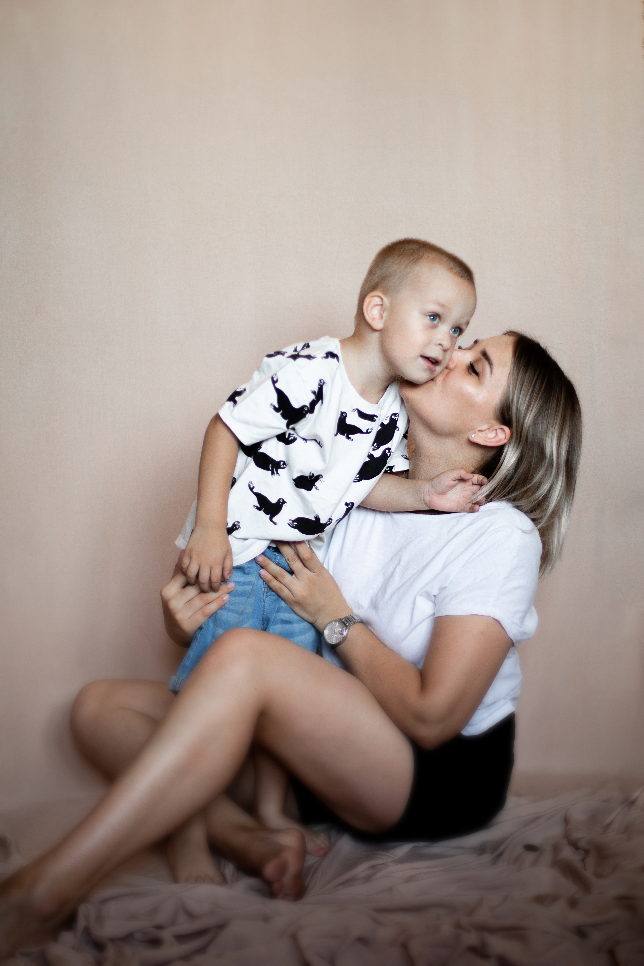 Настя и Матвей. Мария Маркова детский и семейный фотограф в Москве