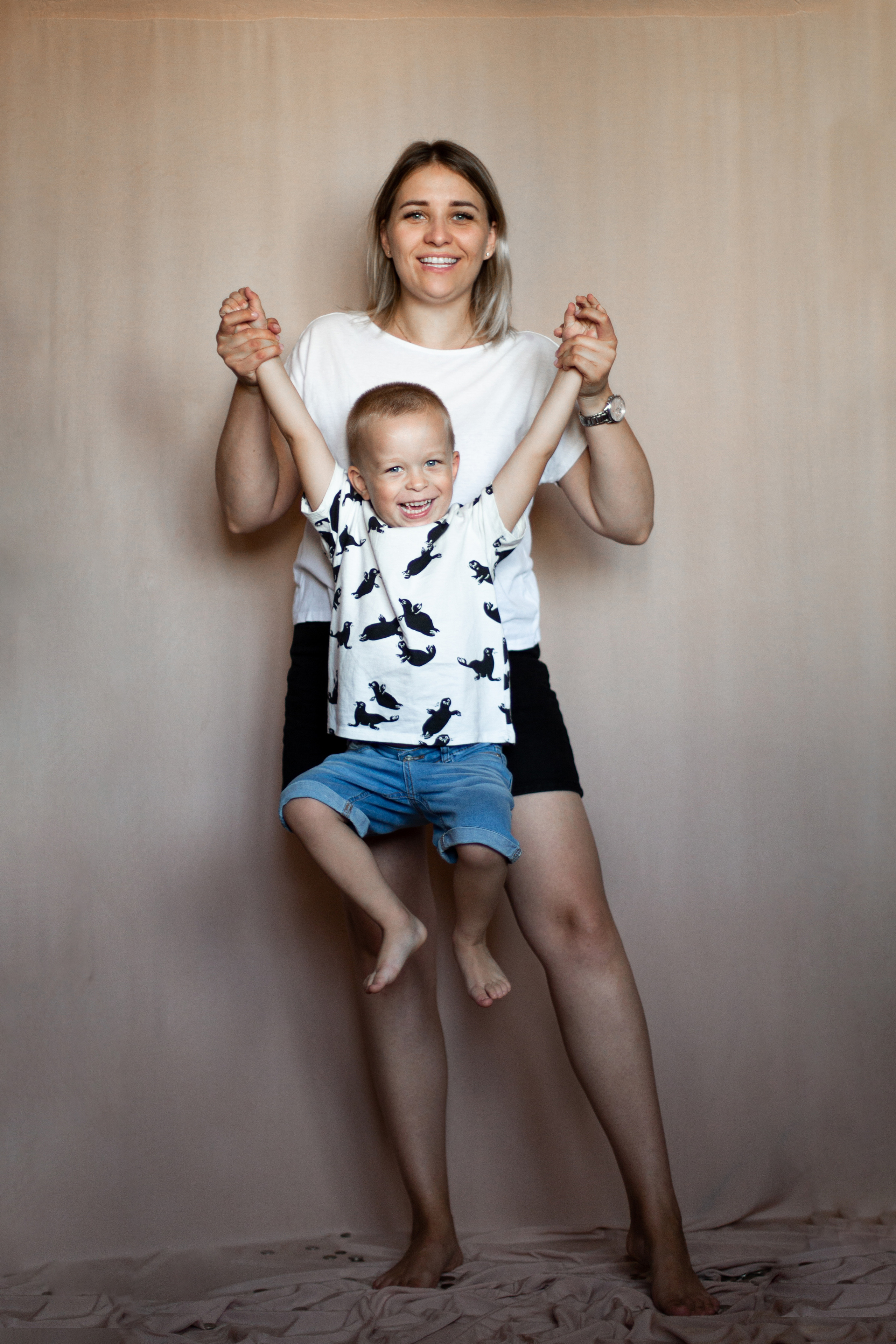 Настя и Матвей. Мария Маркова детский и семейный фотограф в Москве