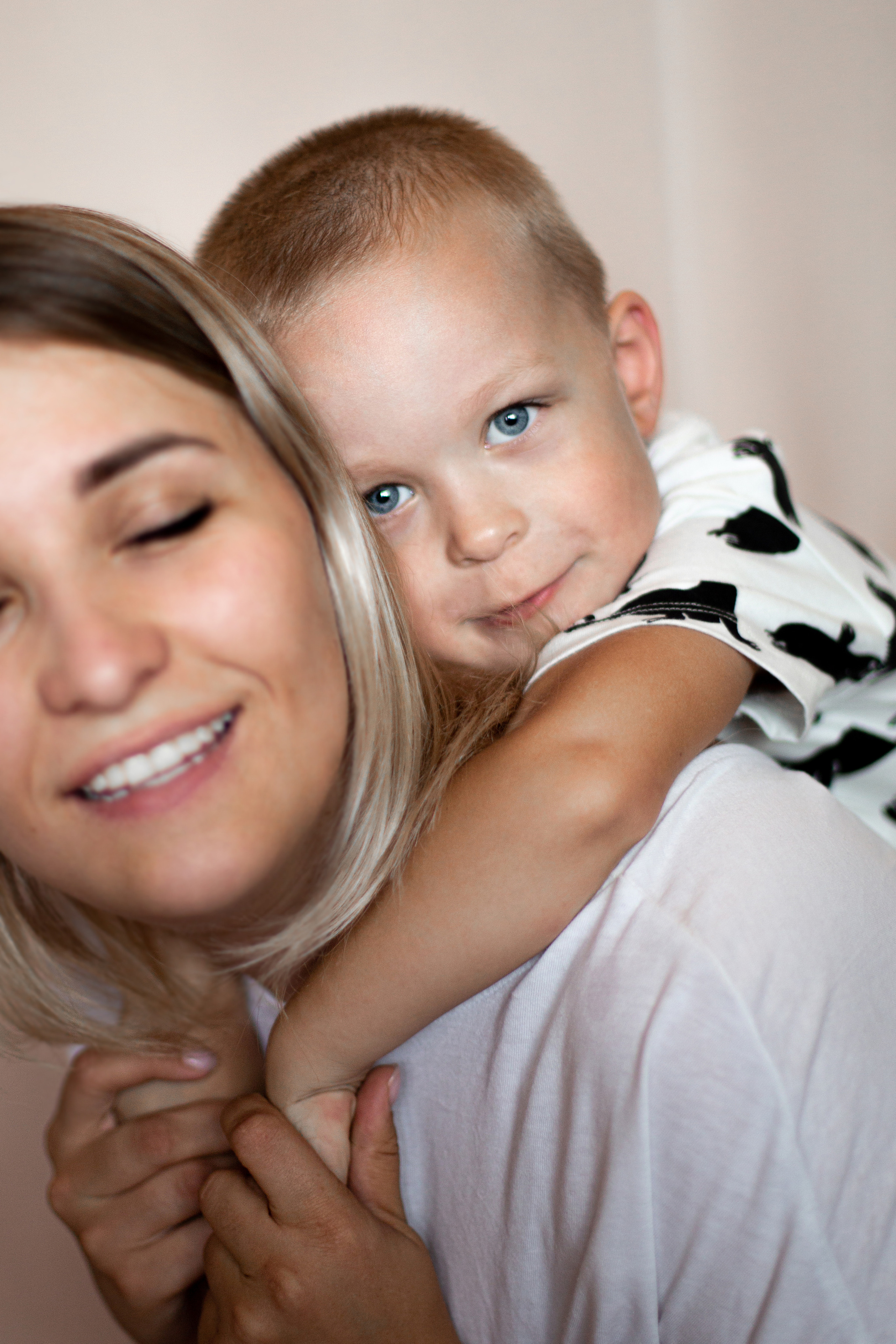 Настя и Матвей. Мария Маркова детский и семейный фотограф в Москве