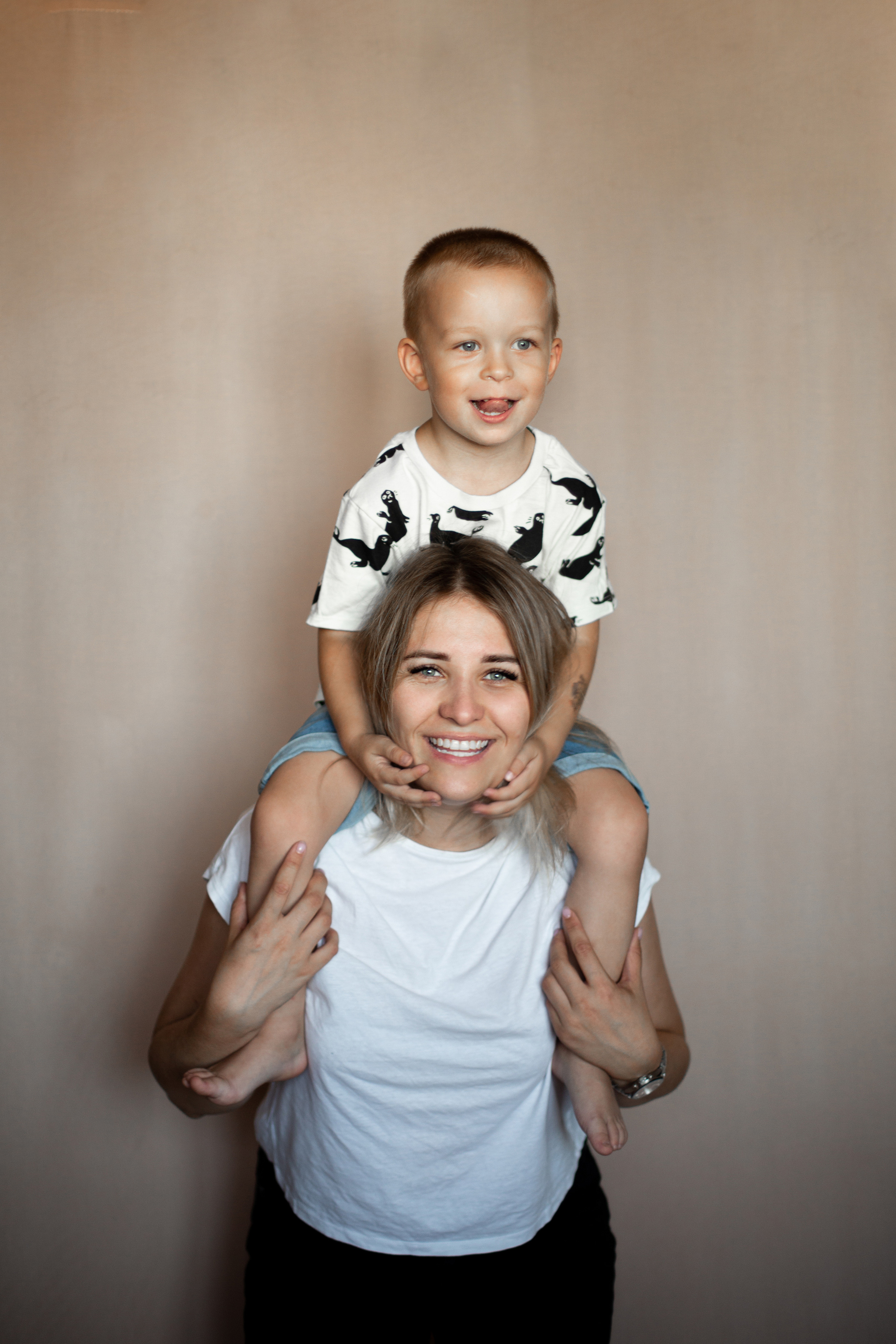 Настя и Матвей. Мария Маркова детский и семейный фотограф в Москве