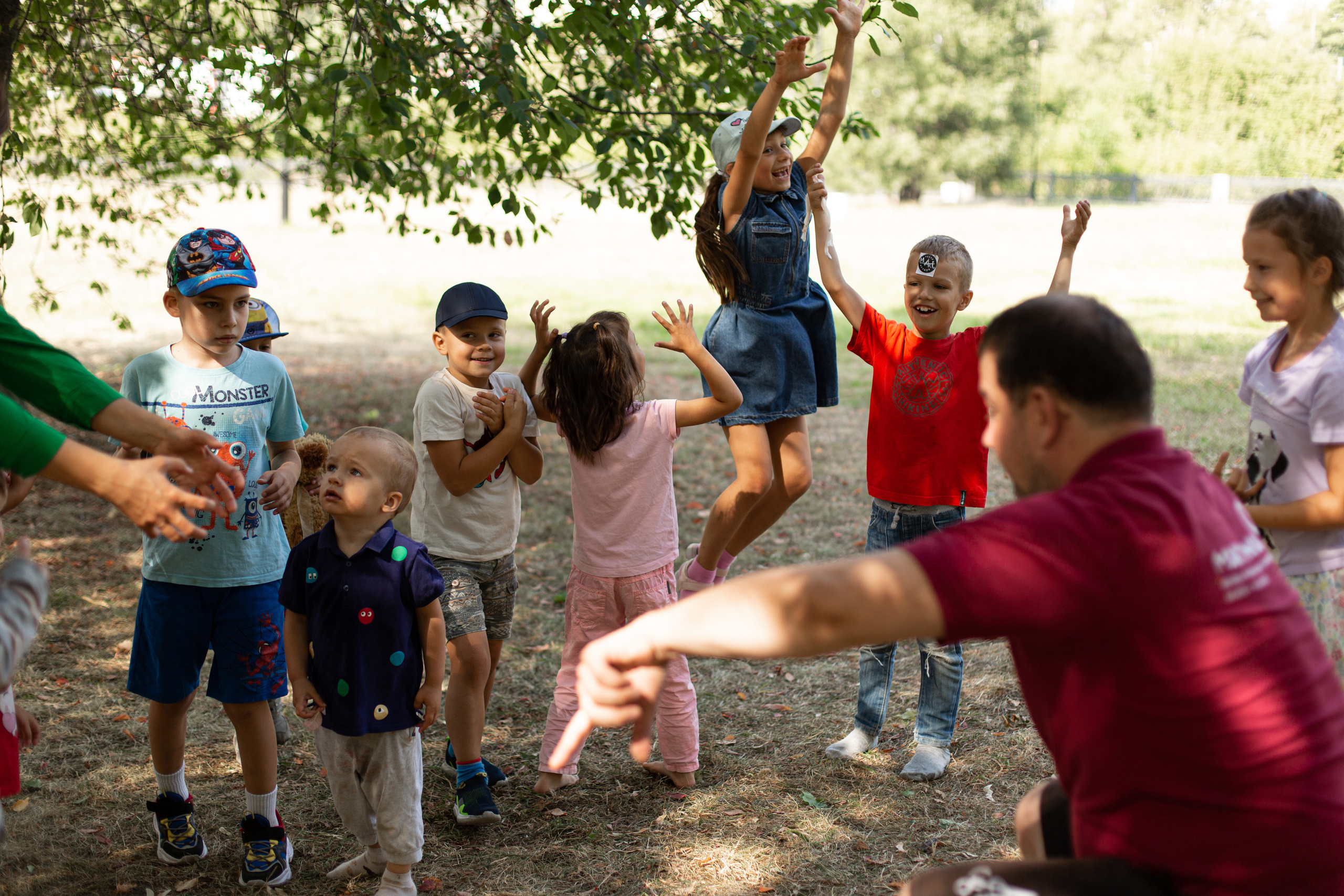 Театральный пикник мамы вднх. Мария Маркова детский и семейный фотограф в Москве