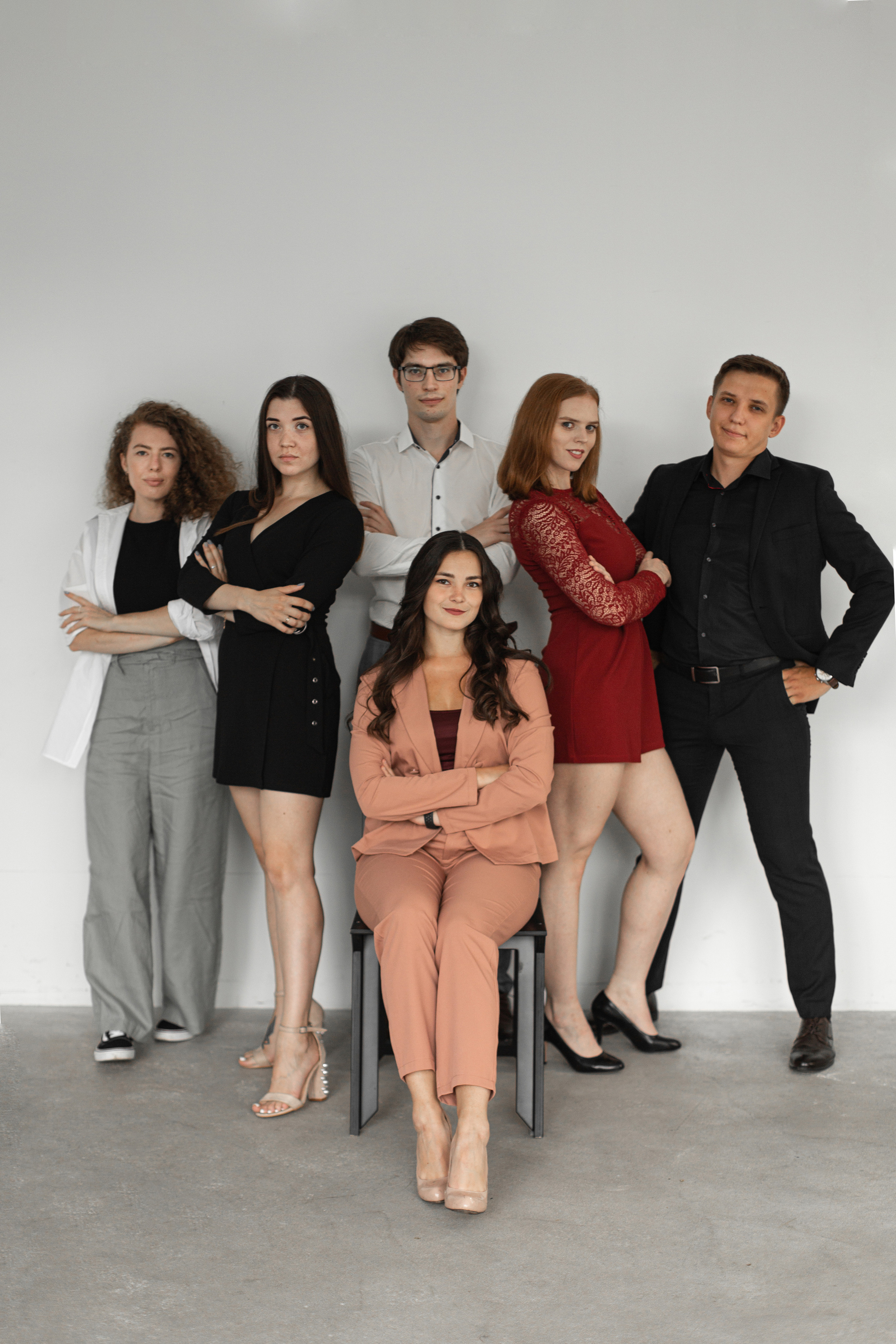 Анастасия и ее команда. Мария Маркова детский и семейный фотограф в Москве